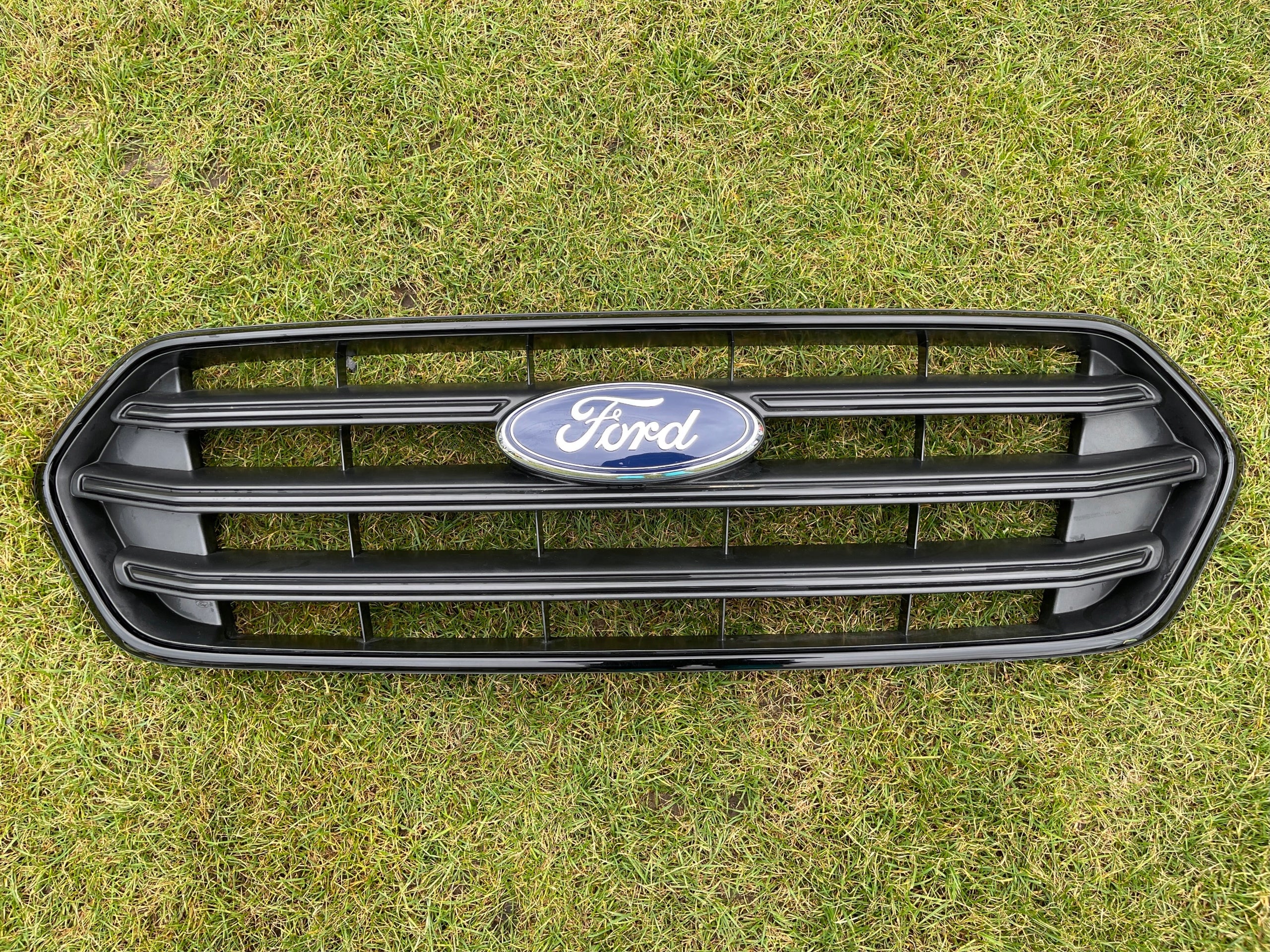  Radiator grille Ford 1 TRANSIT CUSTOM 2 FRONT GRILL JK2117B968FG Radiator grille product image