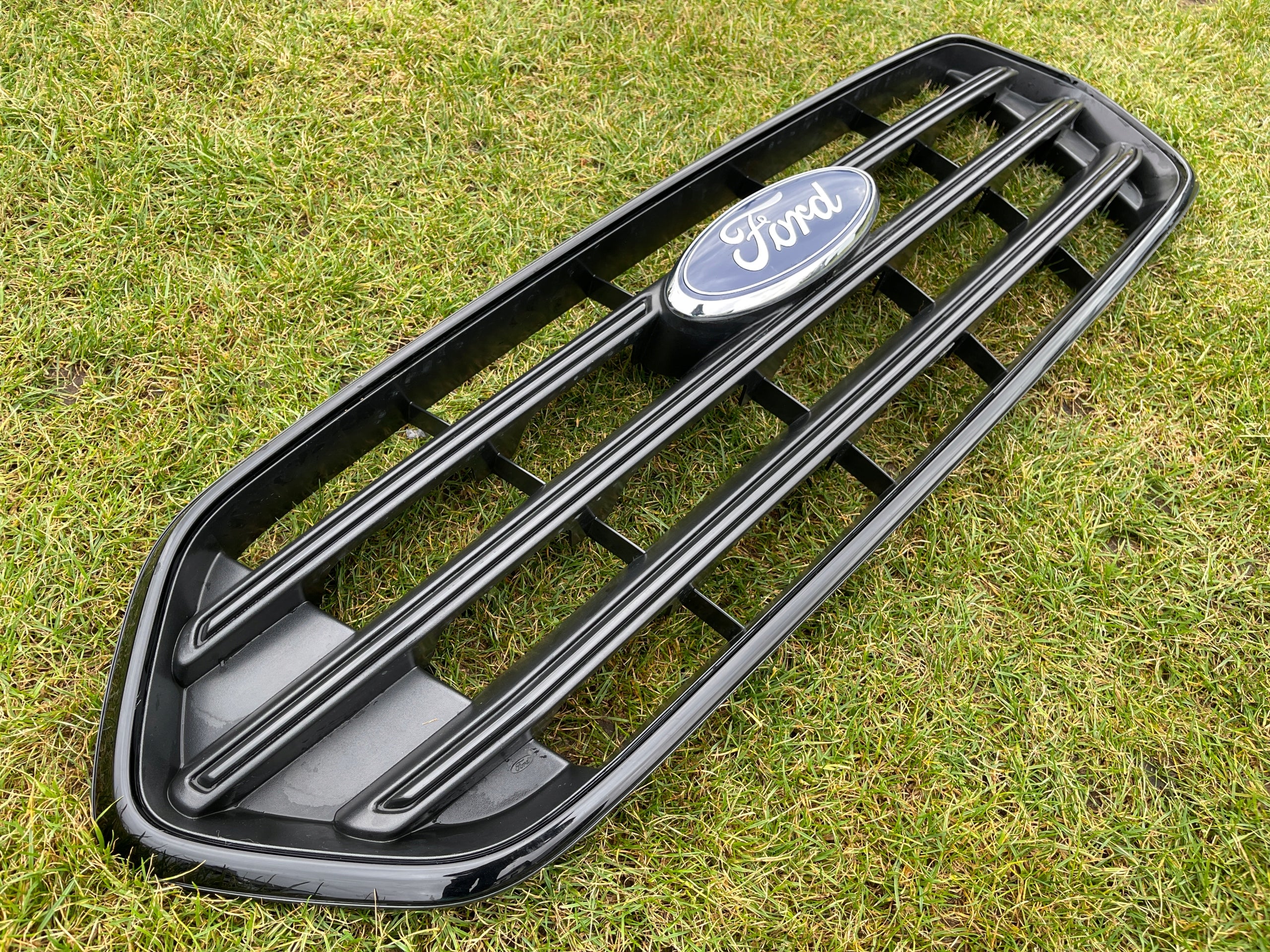 Kühlergrill Ford 1 TRANSIT CUSTOM 2 FRONTGRILL JK2117B968FG Kühlergitter