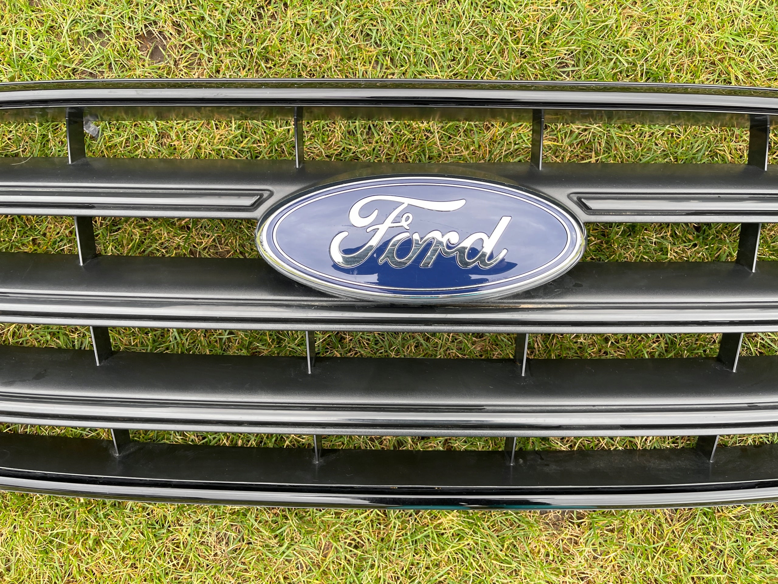 Kühlergrill Ford 1 TRANSIT CUSTOM 2 FRONTGRILL JK2117B968FG Kühlergitter