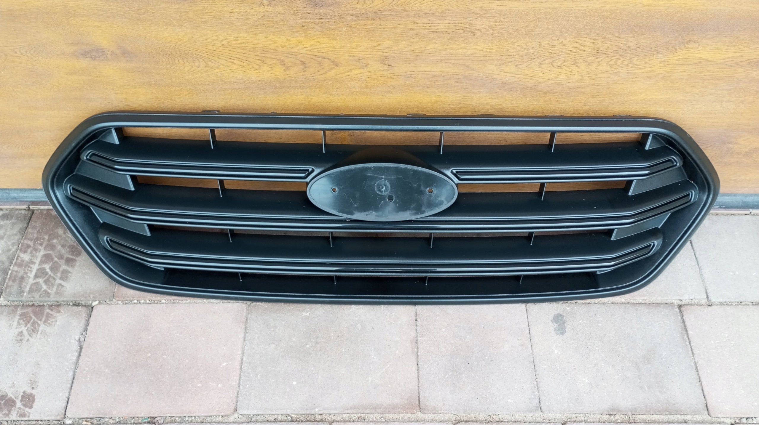  Kühlergrill Ford 1 TRANSIT CUSTOM 2 FRONTGRILL FT20172021JK Kühlergitter product image