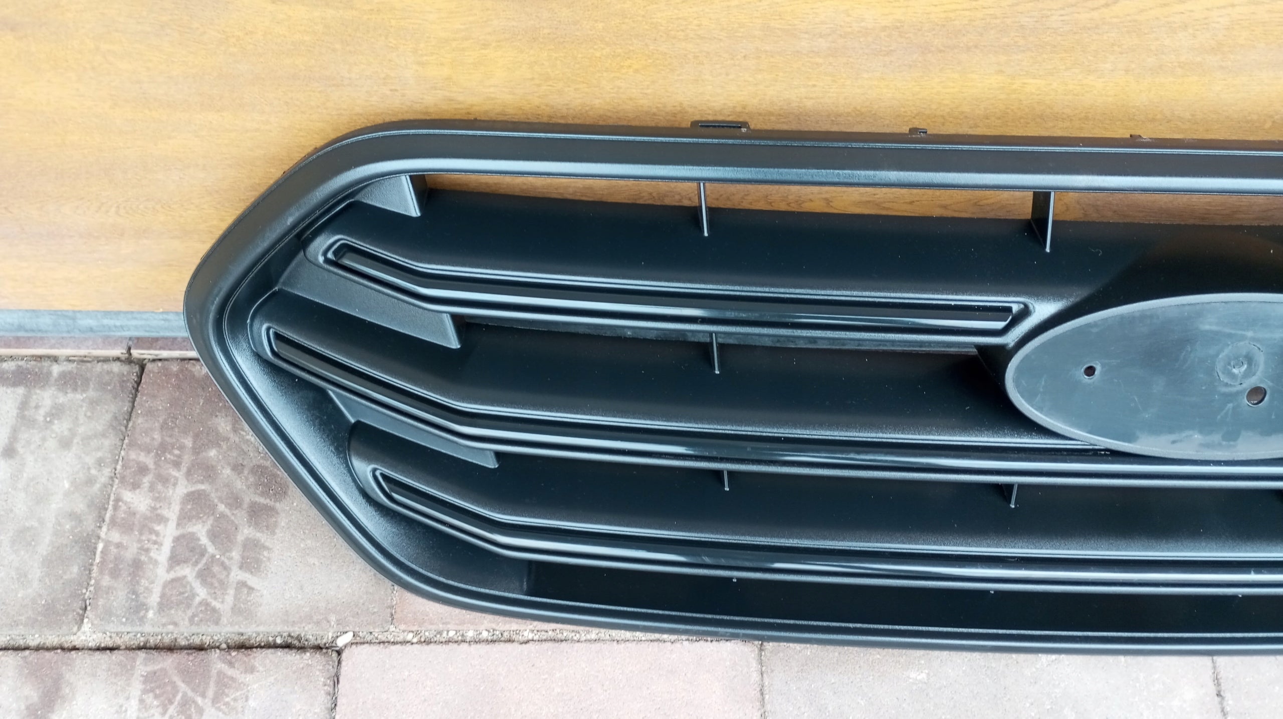 Kühlergrill Ford 1 TRANSIT CUSTOM 2 FRONTGRILL FT20172021JK Kühlergitter