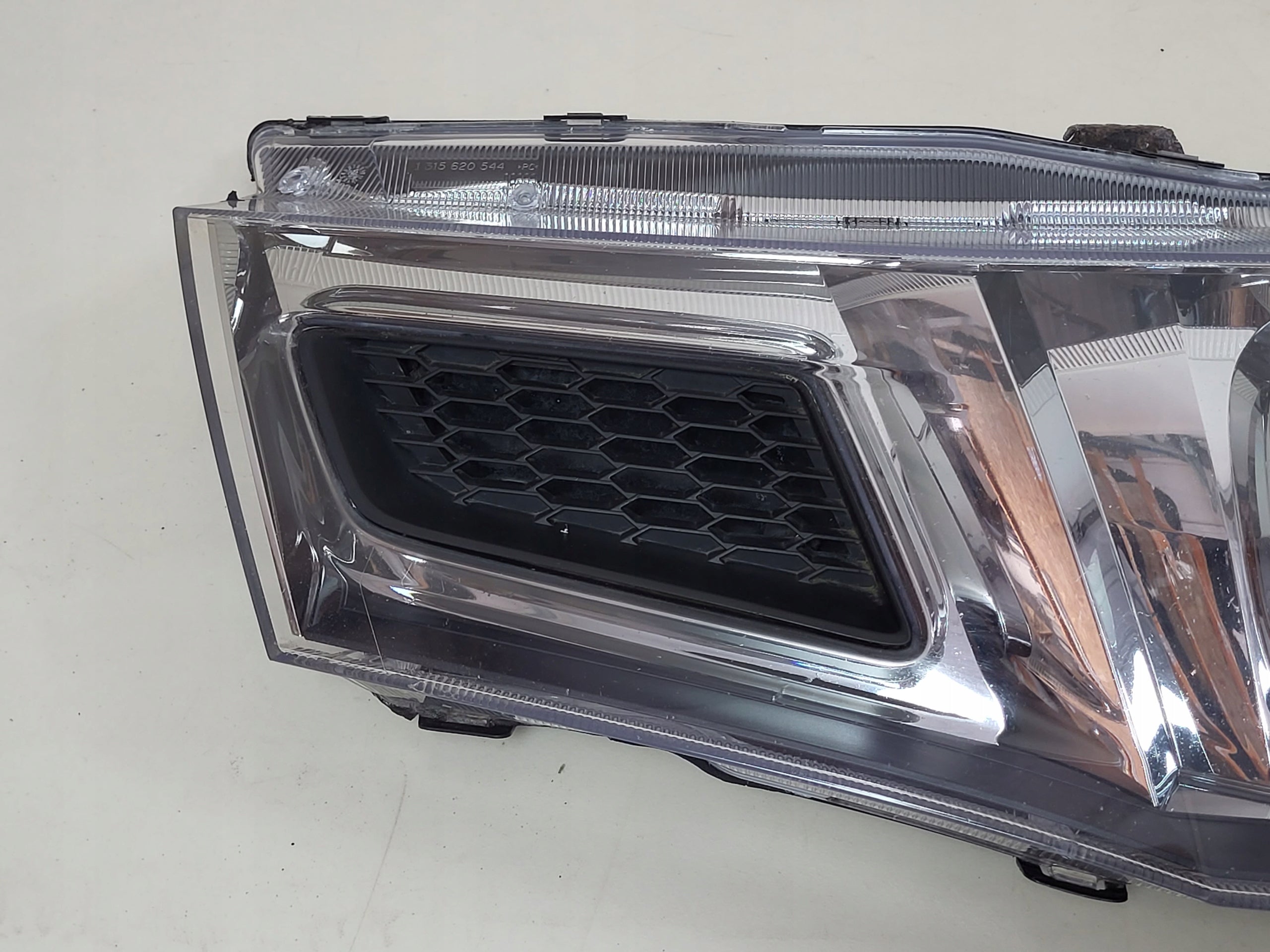 Kühlergrill Honda CIVIC FRONTGRILL Kühlergitter