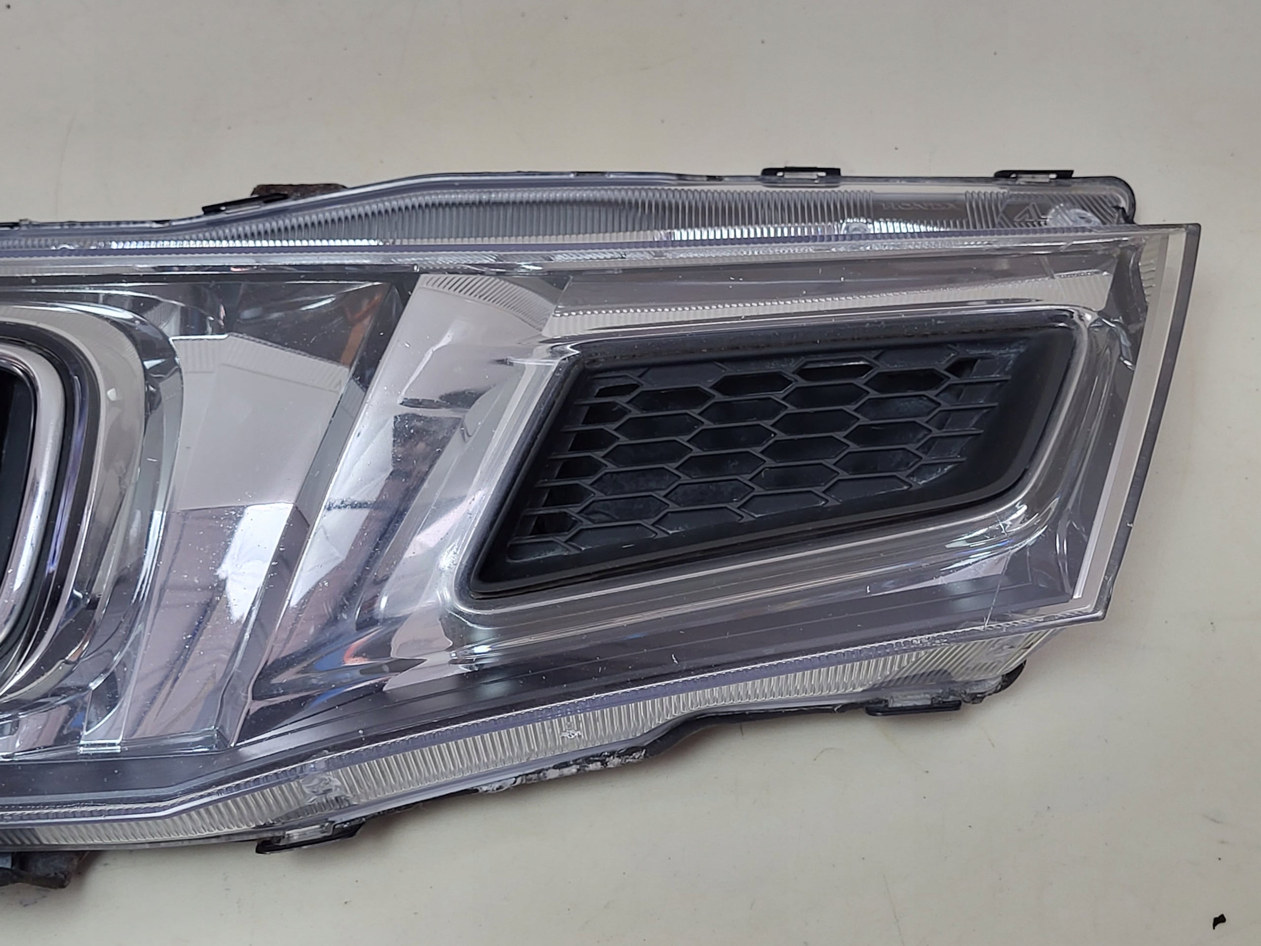 Kühlergrill Honda CIVIC FRONTGRILL Kühlergitter