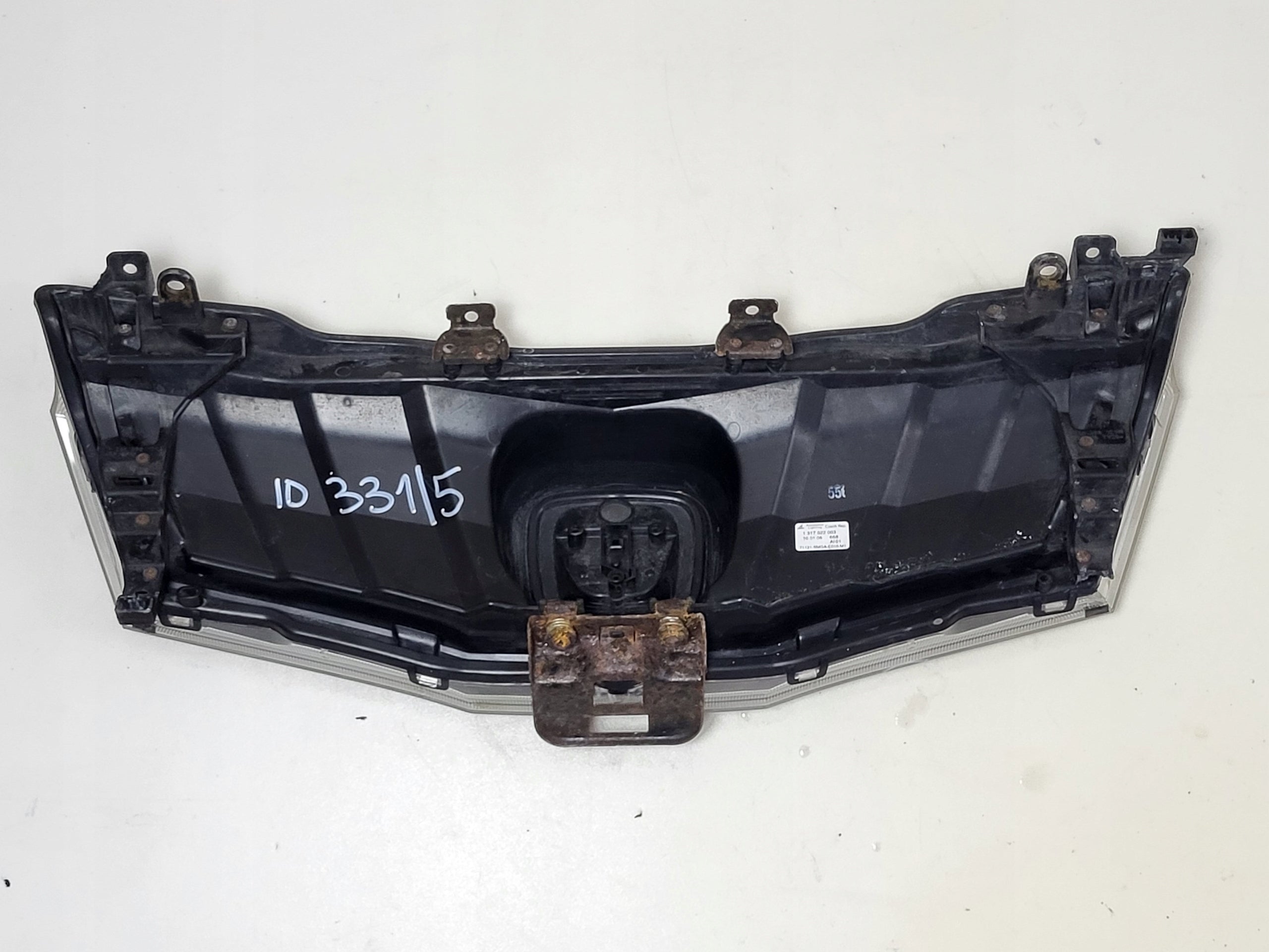 Kühlergrill Honda CIVIC FRONTGRILL Kühlergitter