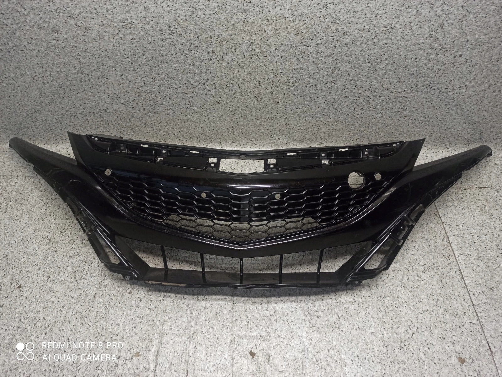 Kühlergrill Honda NSX FRONTGRILL 71101T6NA0711 Kühlergitter