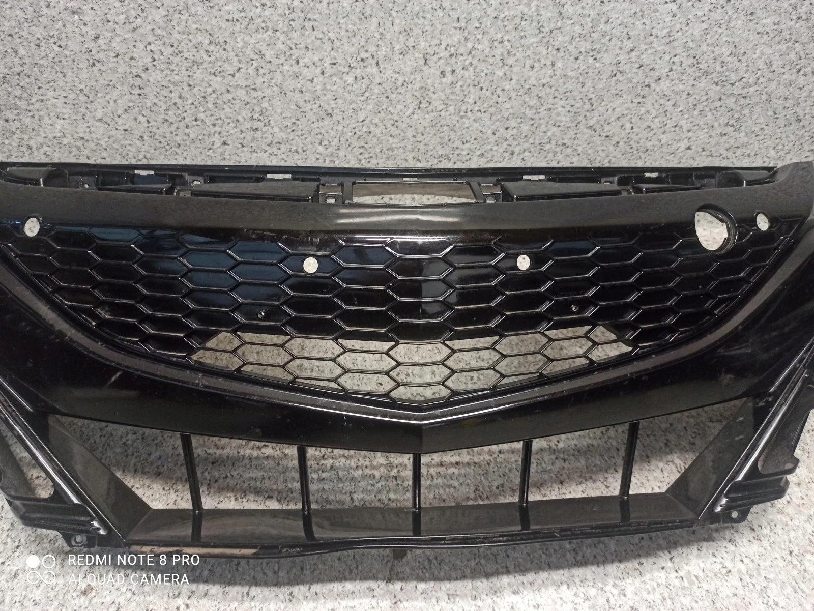 Kühlergrill Honda NSX FRONTGRILL 71101T6NA0711 Kühlergitter