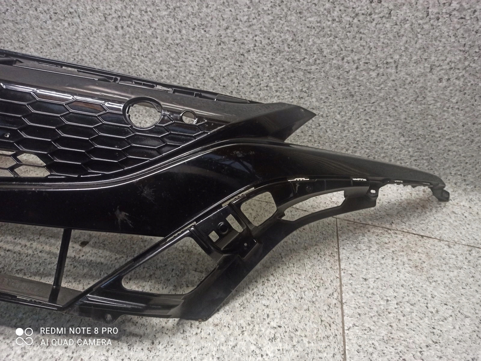 Kühlergrill Honda NSX FRONTGRILL 71101T6NA0711 Kühlergitter