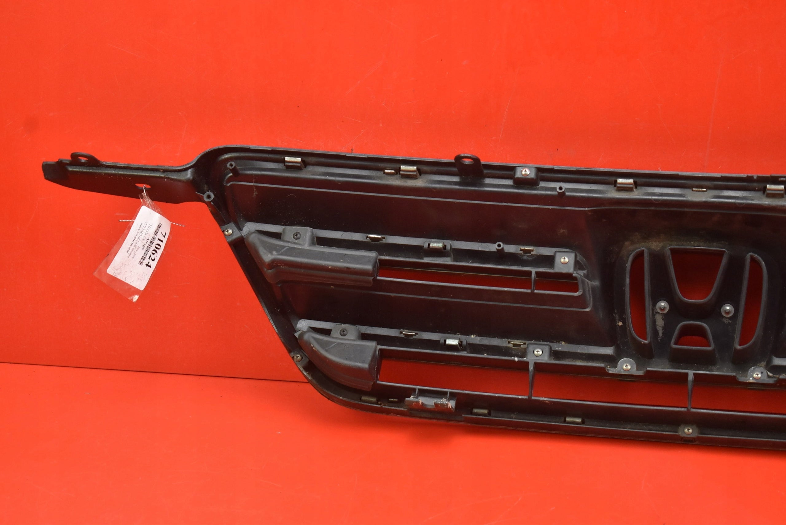 Kühlergrill Honda CRV 2 II FRONTGRILL 71121SCAA01 Kühlergitter