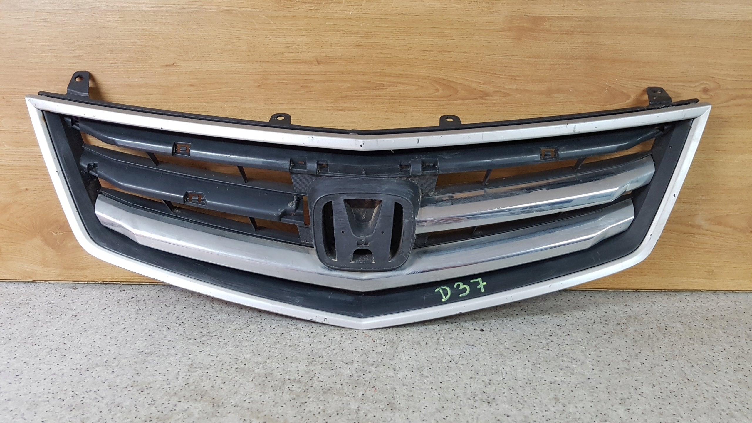  Kühlergrill Honda ACCORD FRONTGRILL 71121TL0G0271 Kühlergitter product image