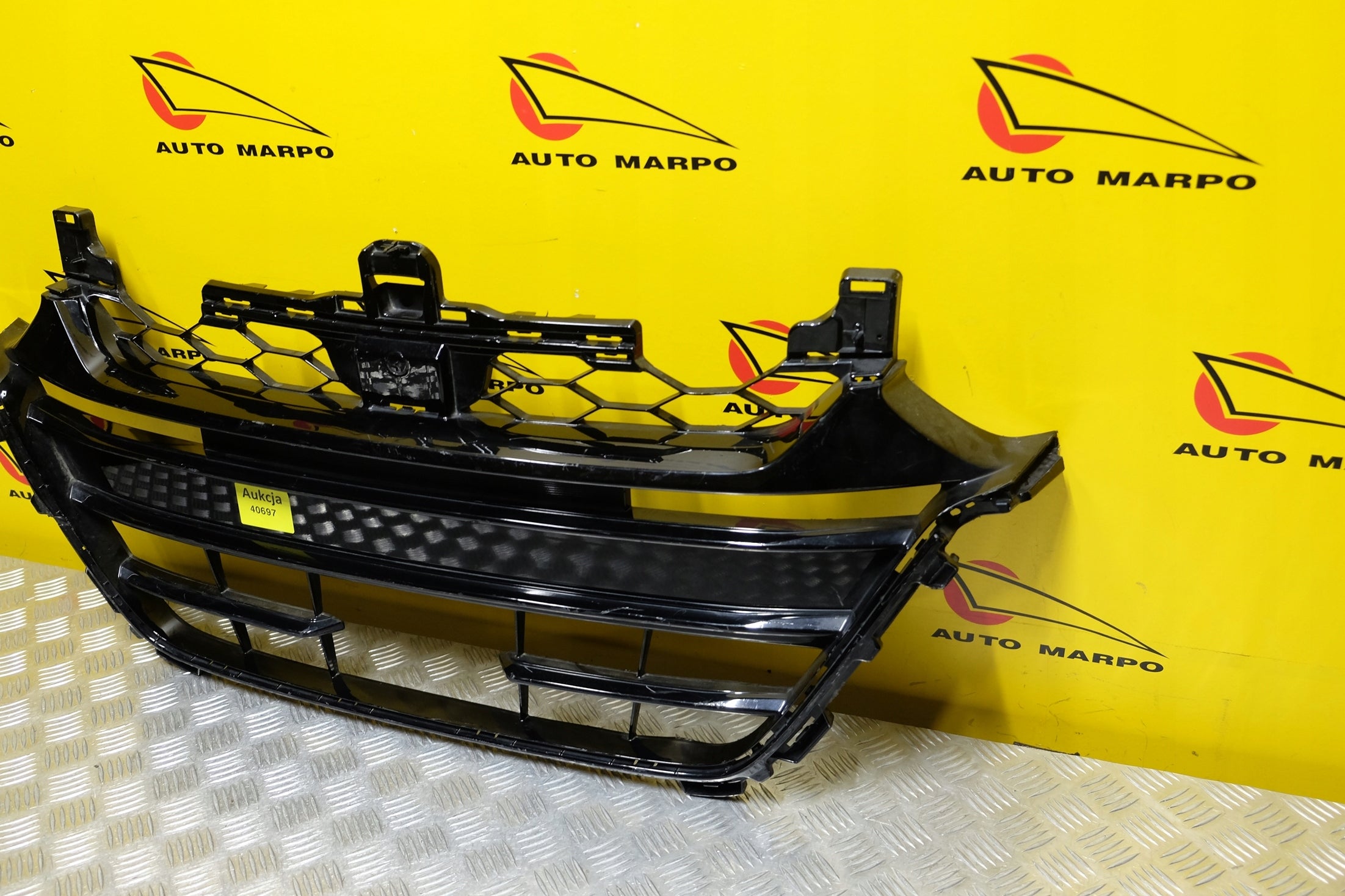 Kühlergrill Honda E ACCORD FRONTGRILL 71111TVAA5711 Kühlergitter