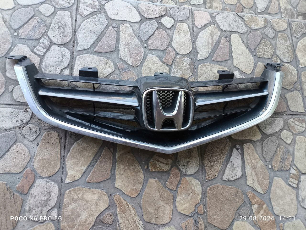  Kühlergrill Honda ACCORD E FRONTGRILL Kühlergitter product image