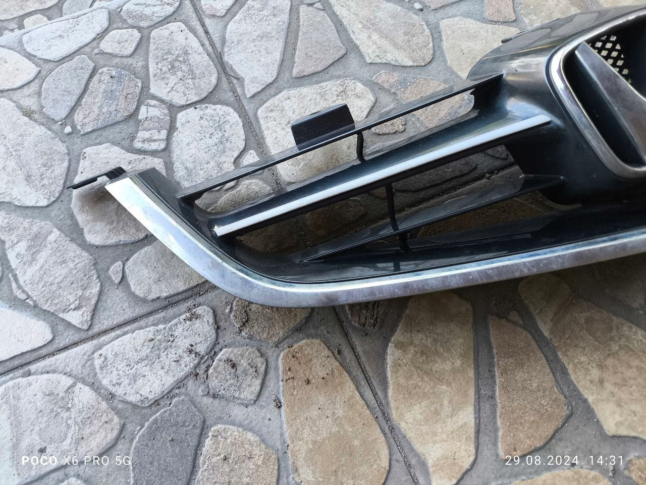 Kühlergrill Honda ACCORD E FRONTGRILL Kühlergitter