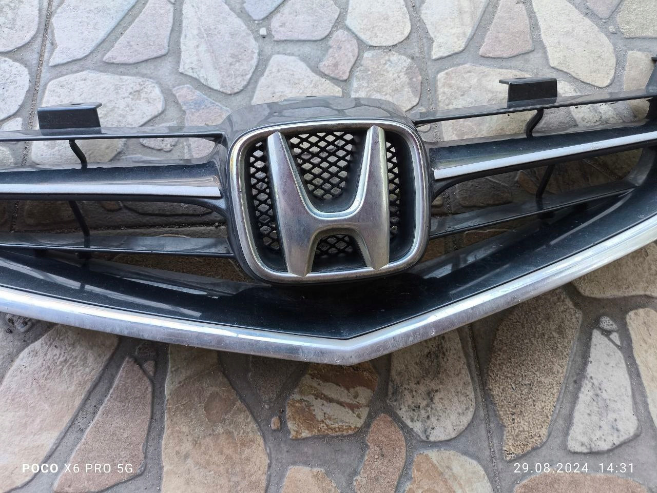 Kühlergrill Honda ACCORD E FRONTGRILL Kühlergitter