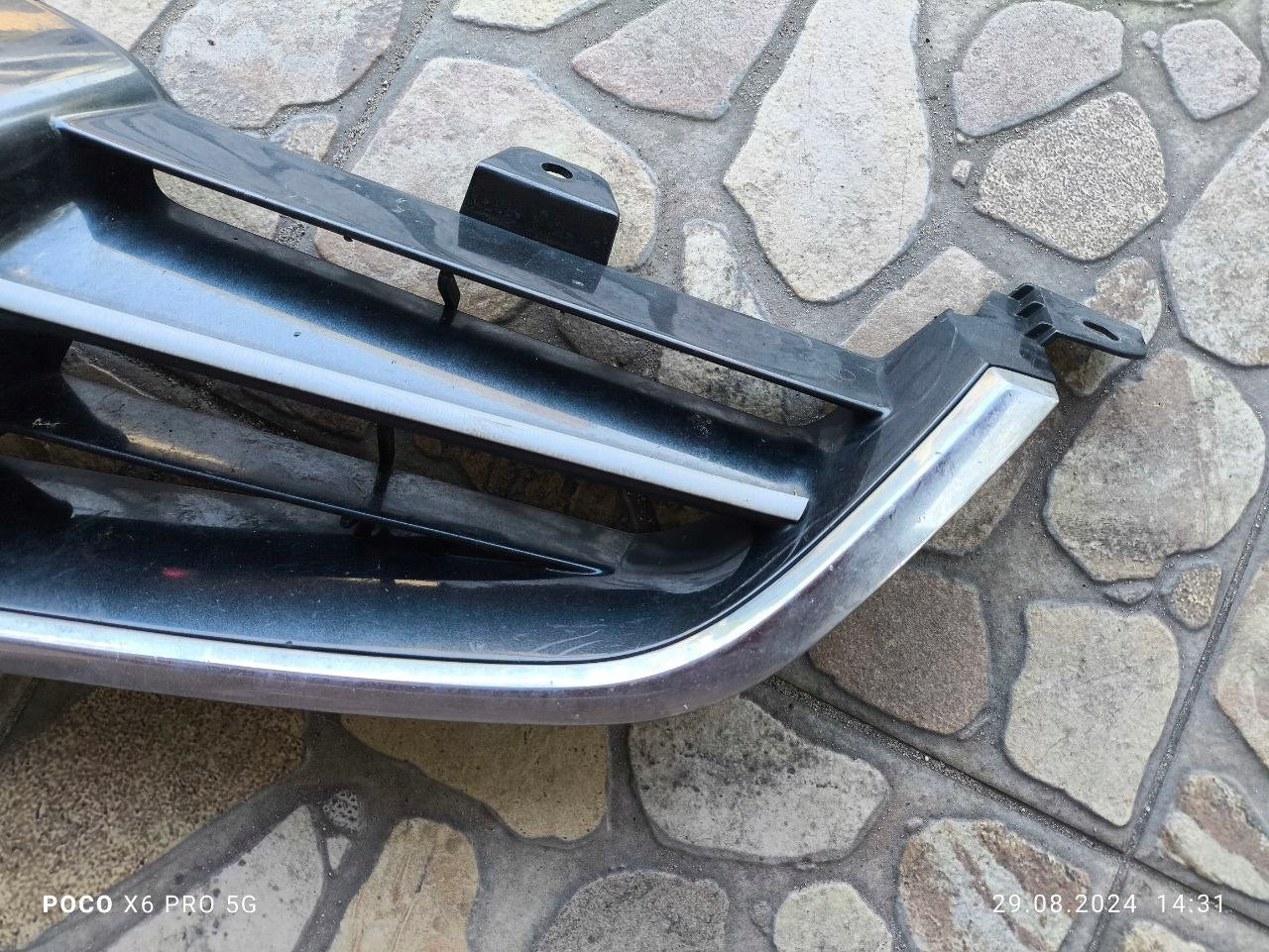 Kühlergrill Honda ACCORD E FRONTGRILL Kühlergitter