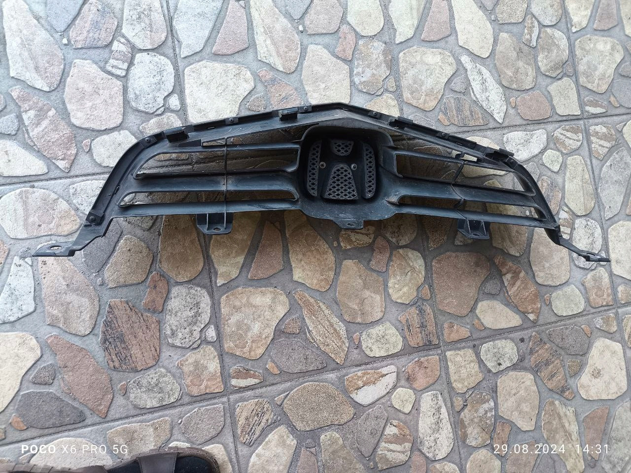 Kühlergrill Honda ACCORD E FRONTGRILL Kühlergitter