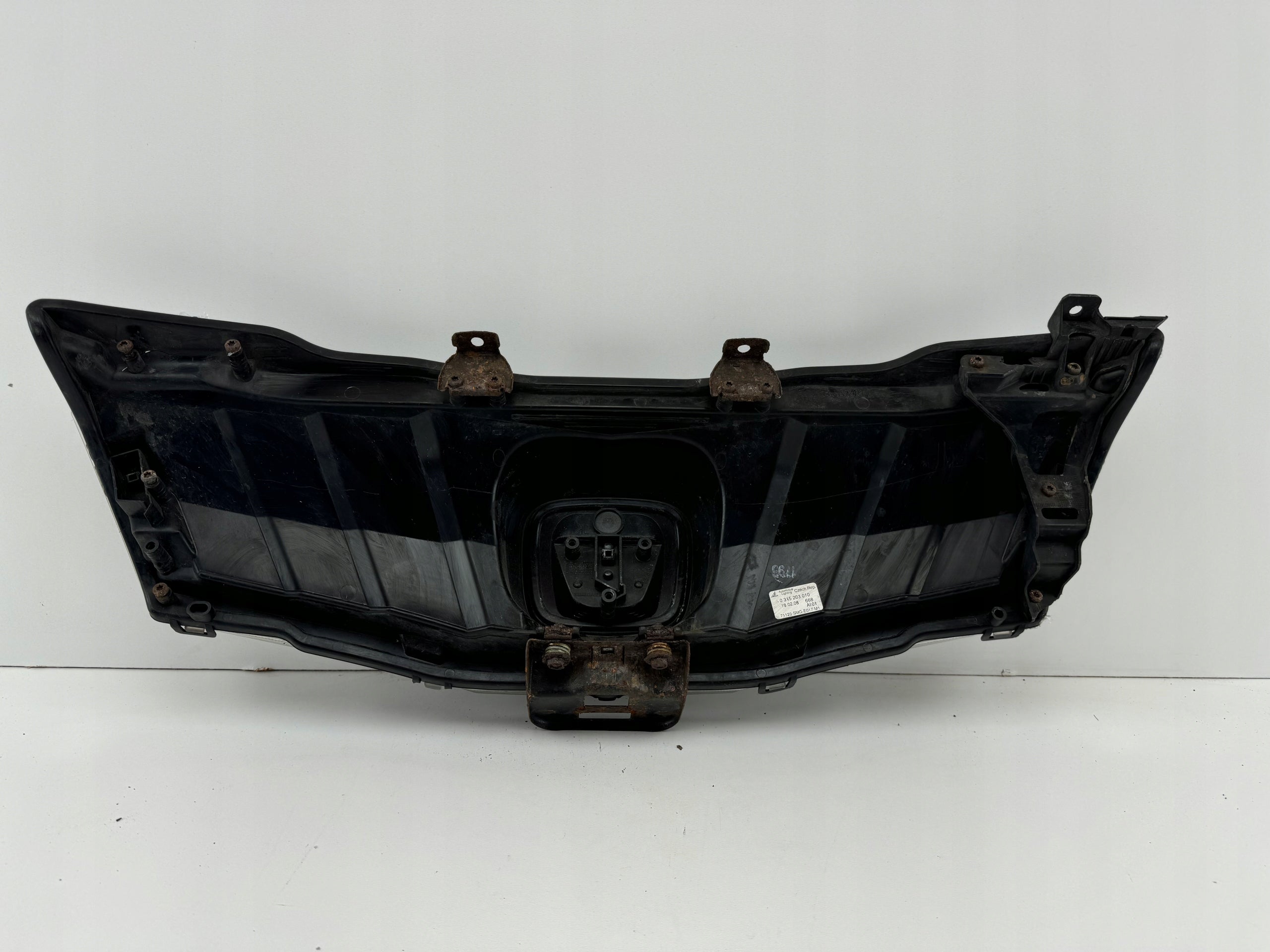 Kühlergrill Honda CIVIC VIII FRONTGRILL Kühlergitter