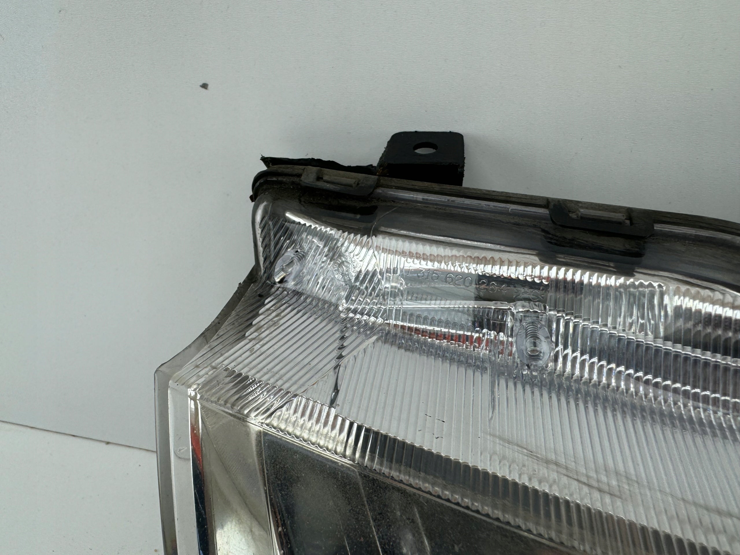 Kühlergrill Honda CIVIC VIII FRONTGRILL Kühlergitter