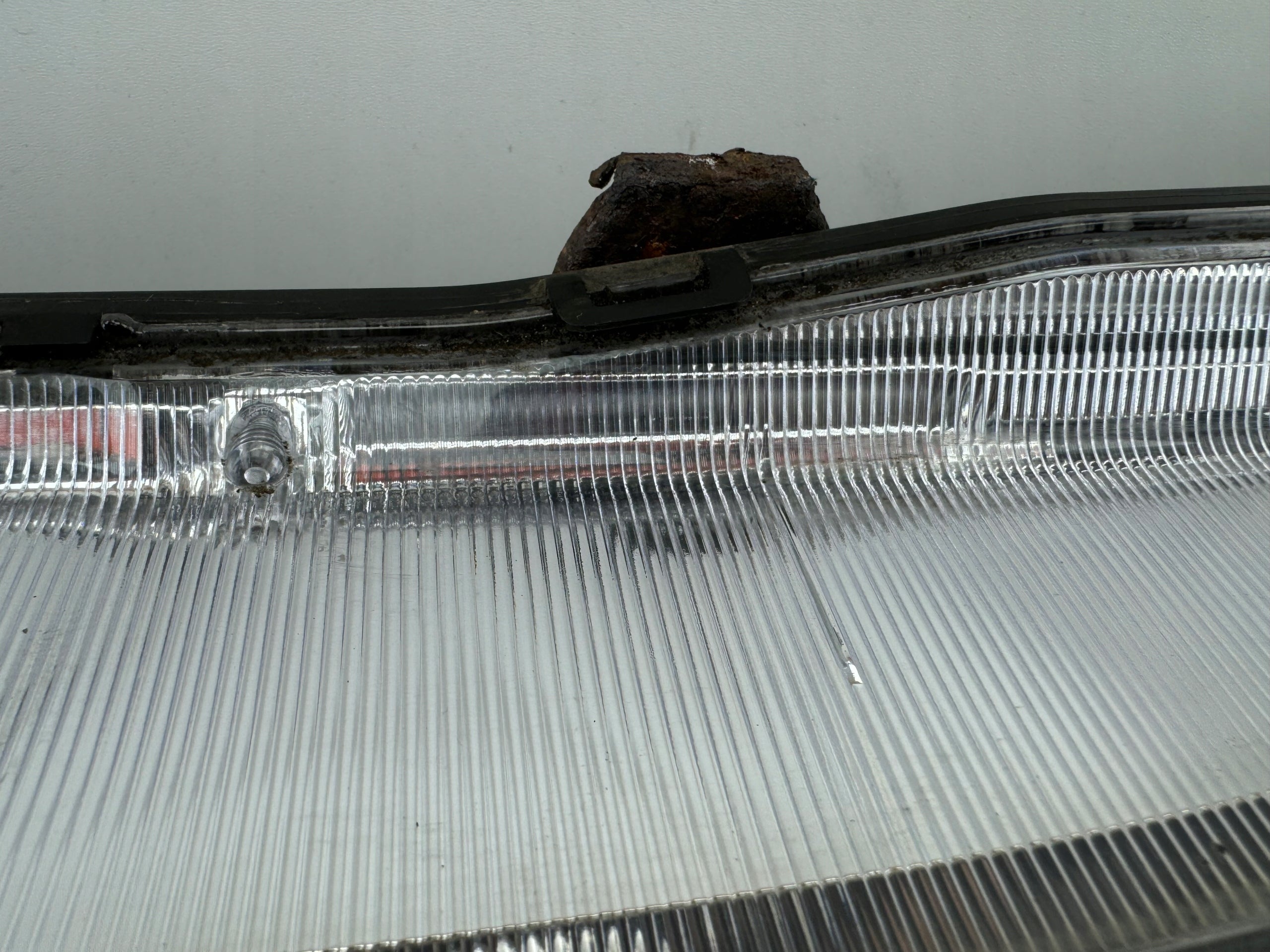 Kühlergrill Honda CIVIC VIII FRONTGRILL Kühlergitter