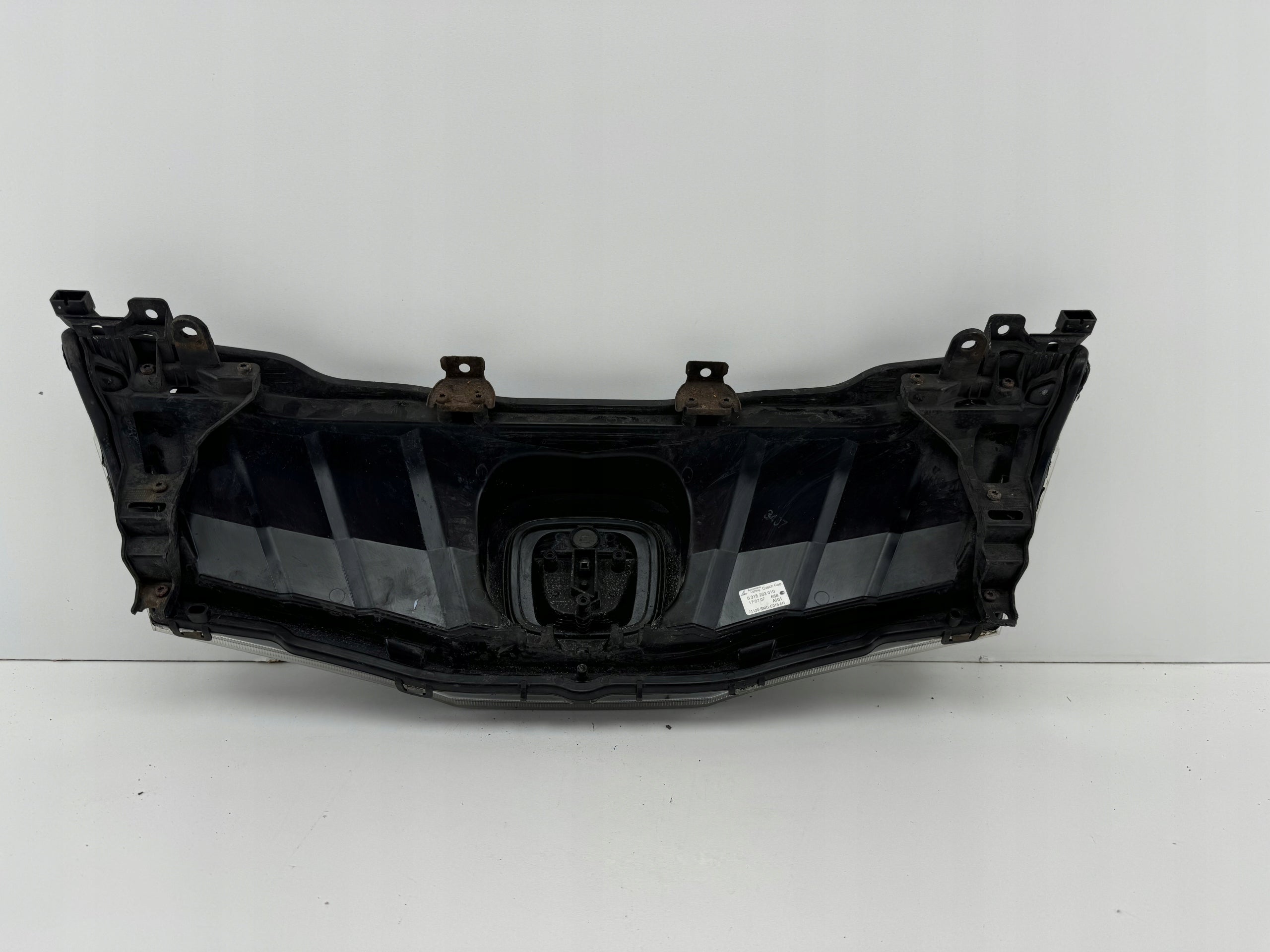 Kühlergrill Honda CIVIC VIII FRONTGRILL Kühlergitter