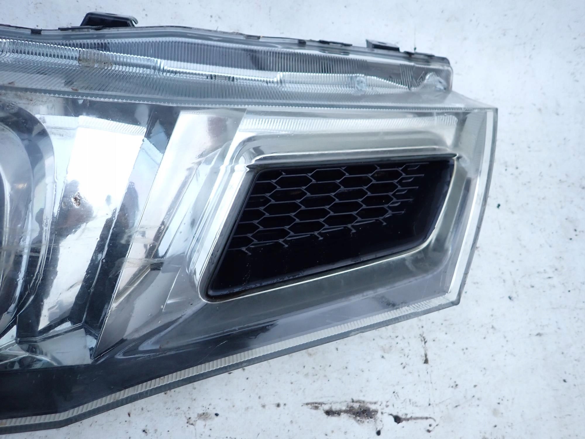 Kühlergrill Honda CIVIC VIII 8 FRONTGRILL Kühlergitter