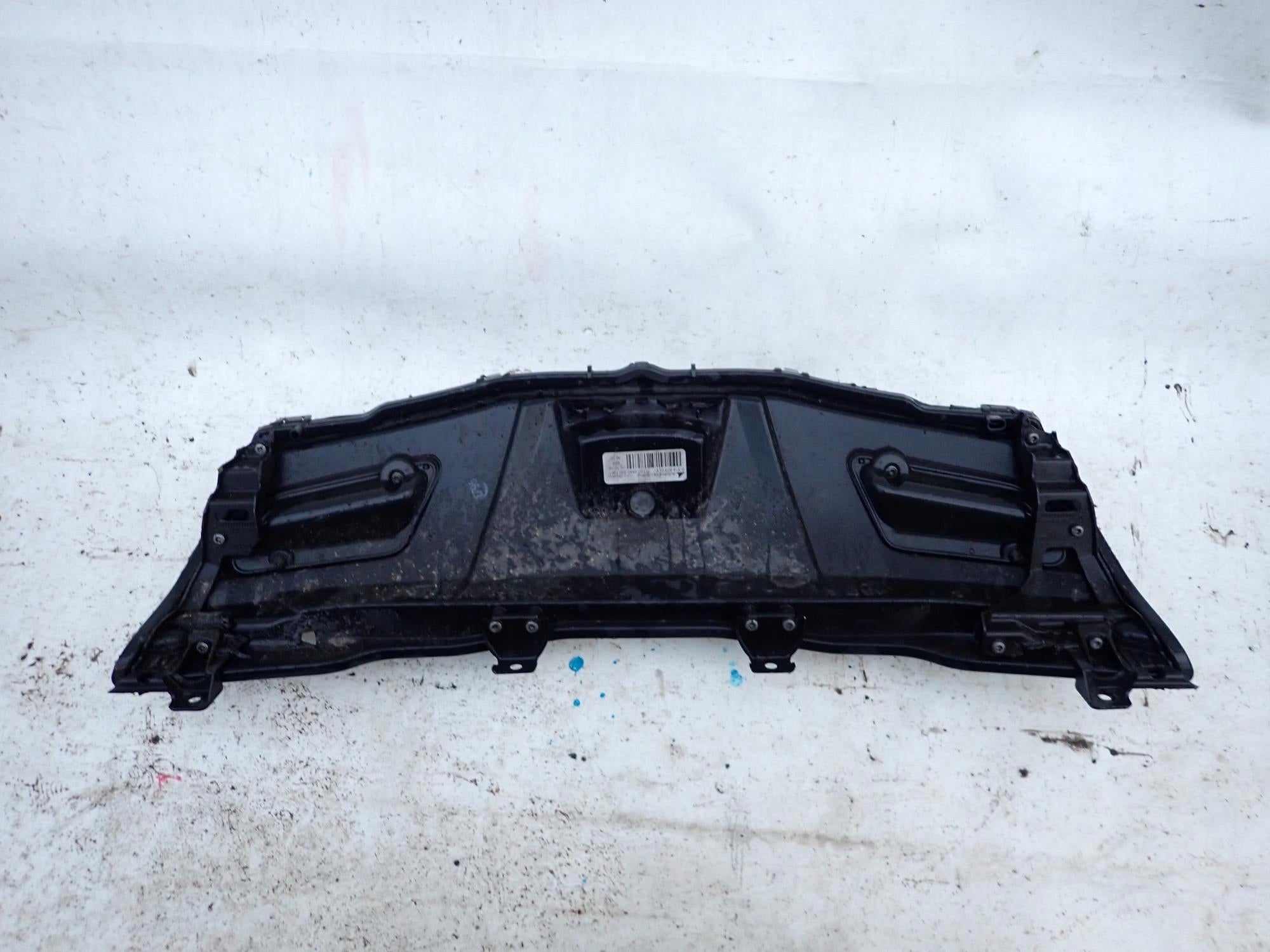 Kühlergrill Honda CIVIC VIII 8 FRONTGRILL Kühlergitter