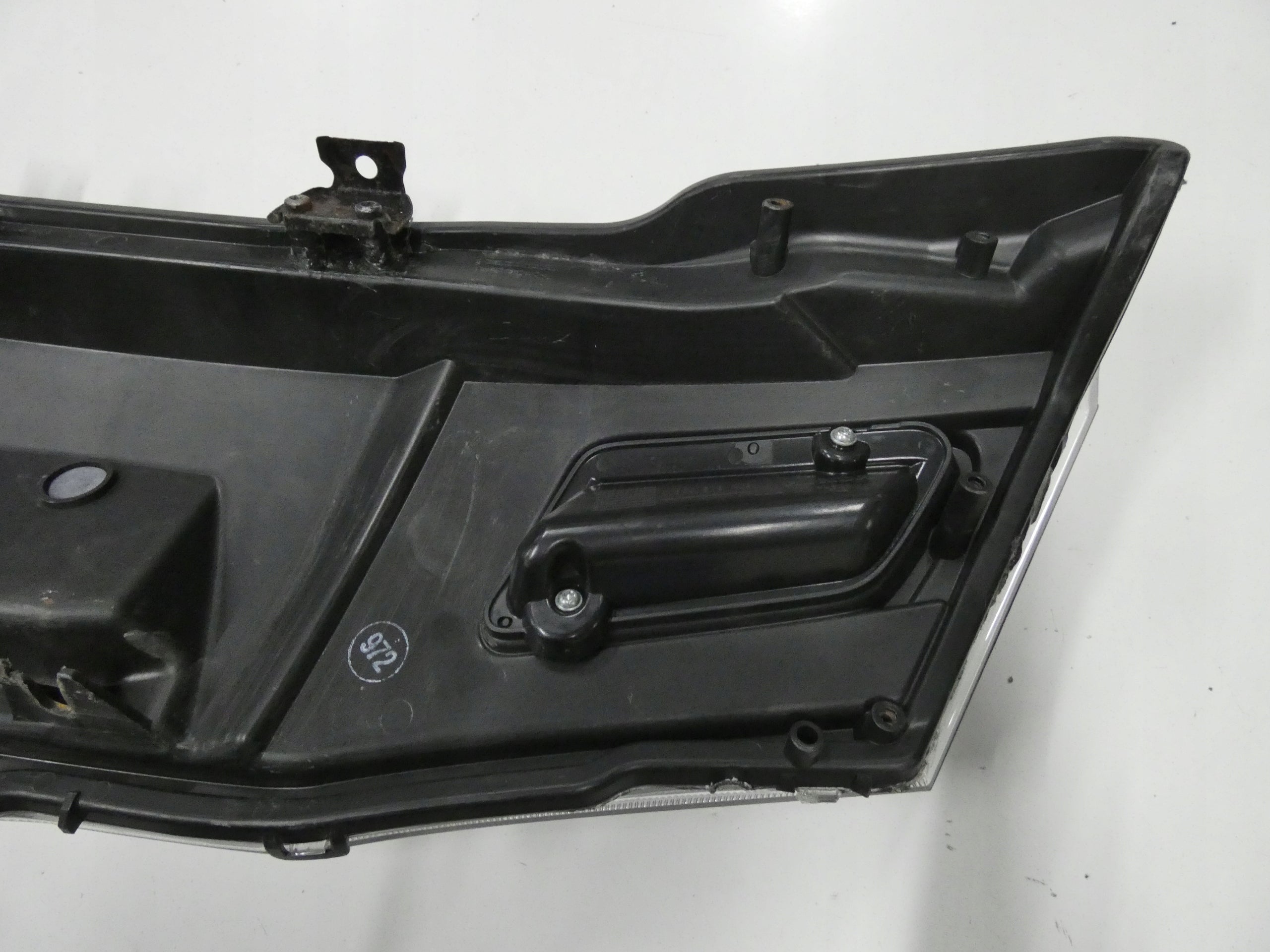 Kühlergrill Honda CIVIC VIII 8 FRONTGRILL Kühlergitter