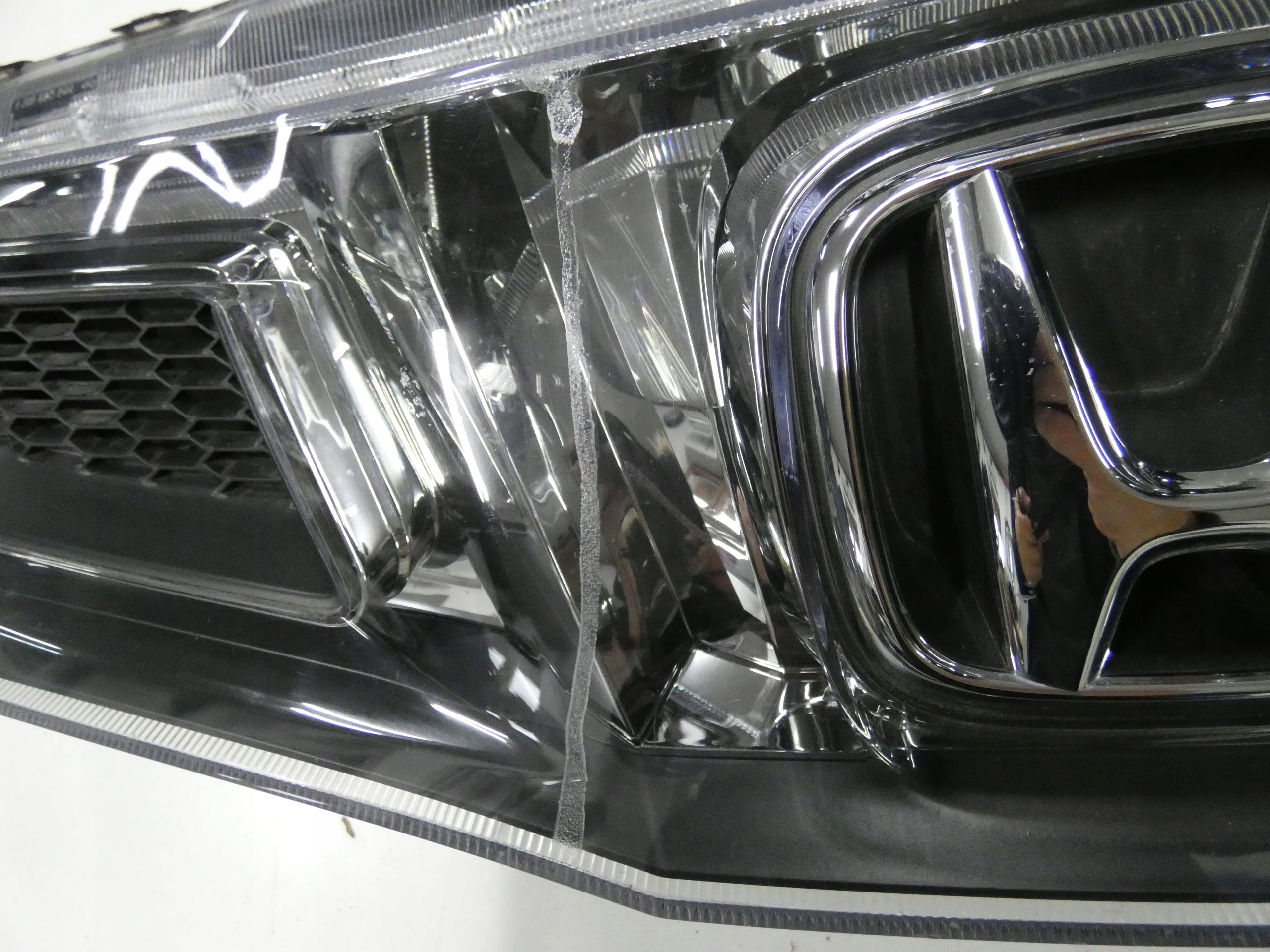 Kühlergrill Honda CIVIC VIII 8 FRONTGRILL Kühlergitter