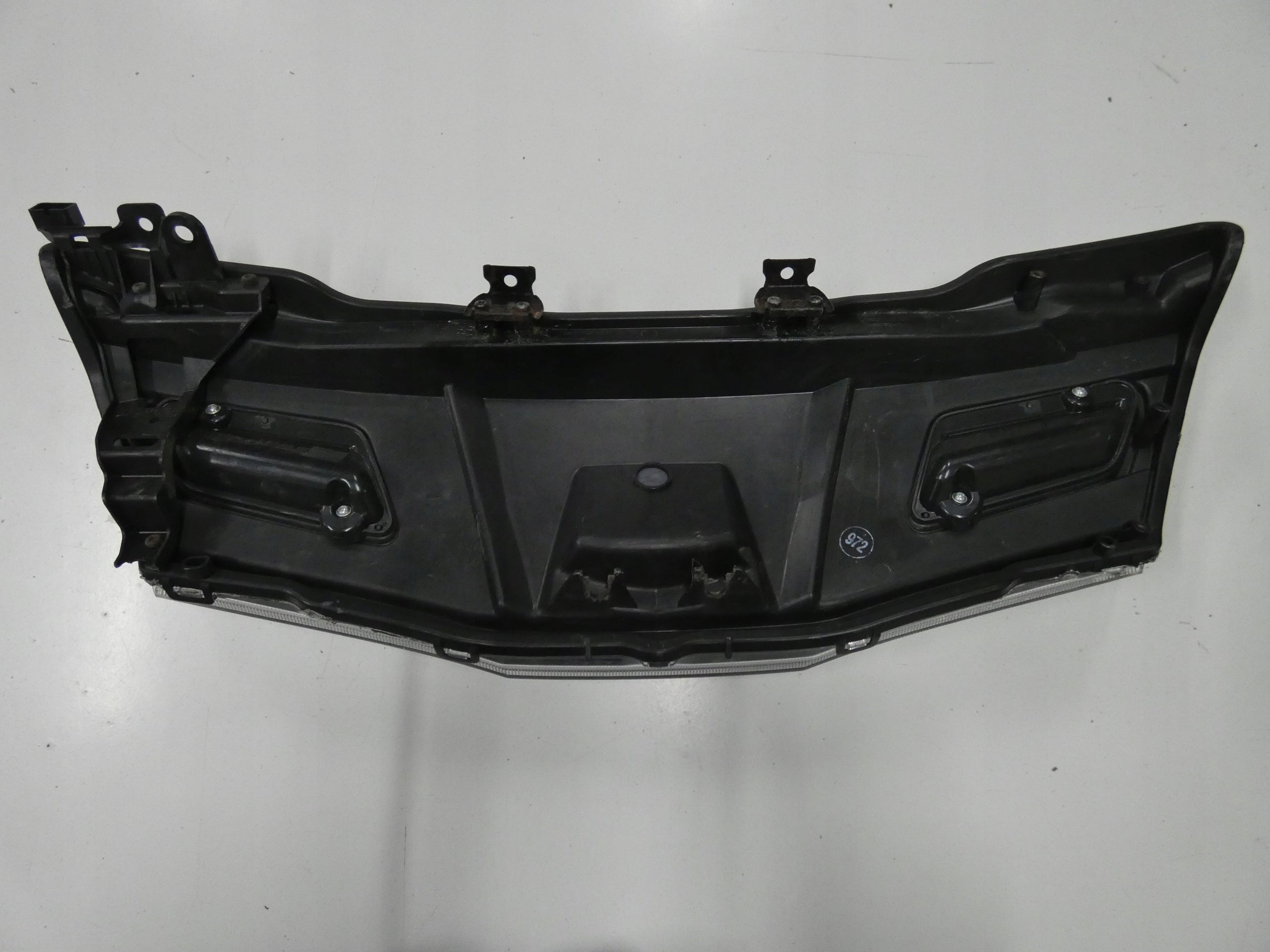 Kühlergrill Honda CIVIC VIII 8 FRONTGRILL Kühlergitter