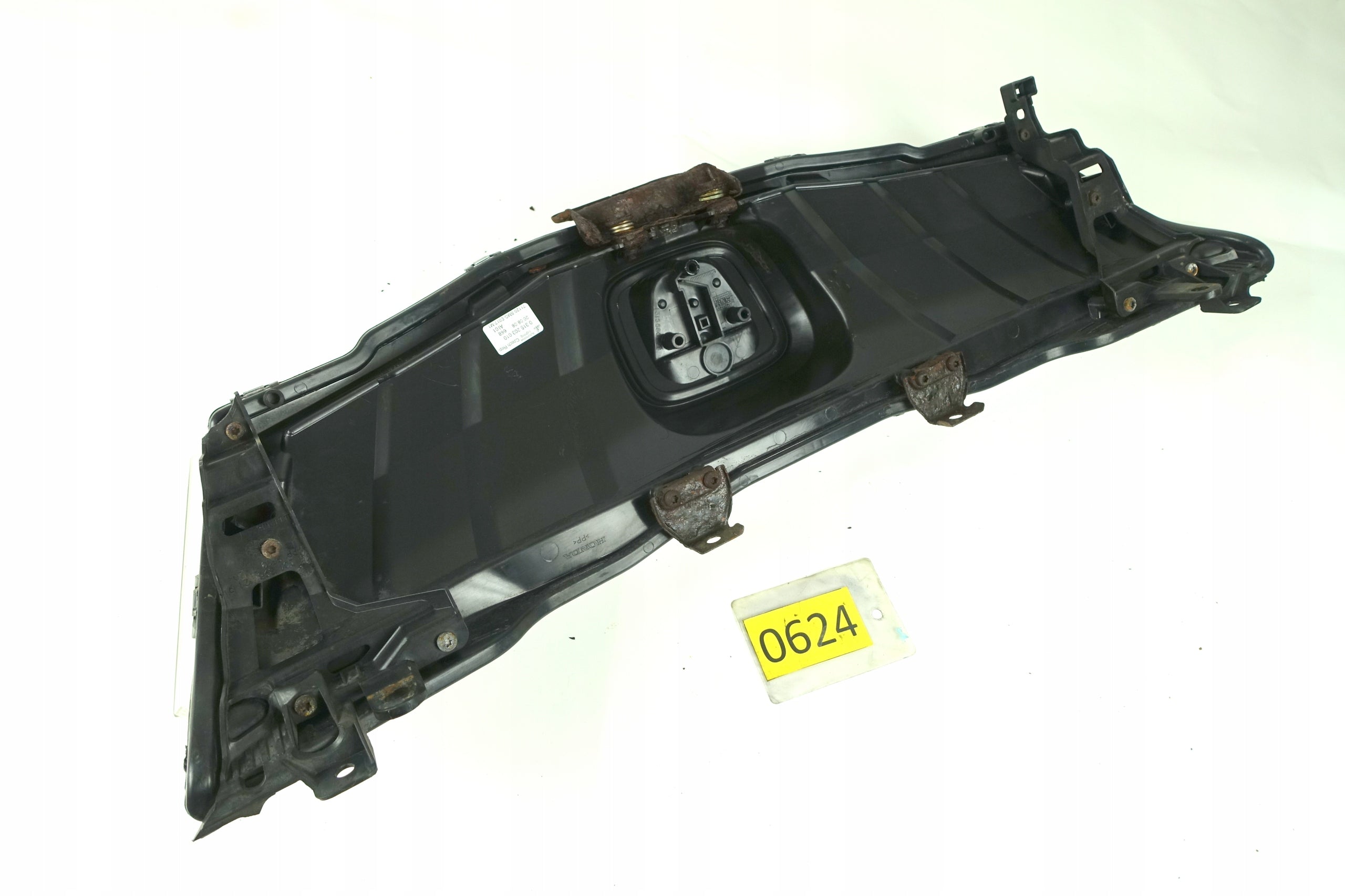 Kühlergrill Honda CIVIC VIII 8 FRONTGRILL 71120SMGE017M Kühlergitter