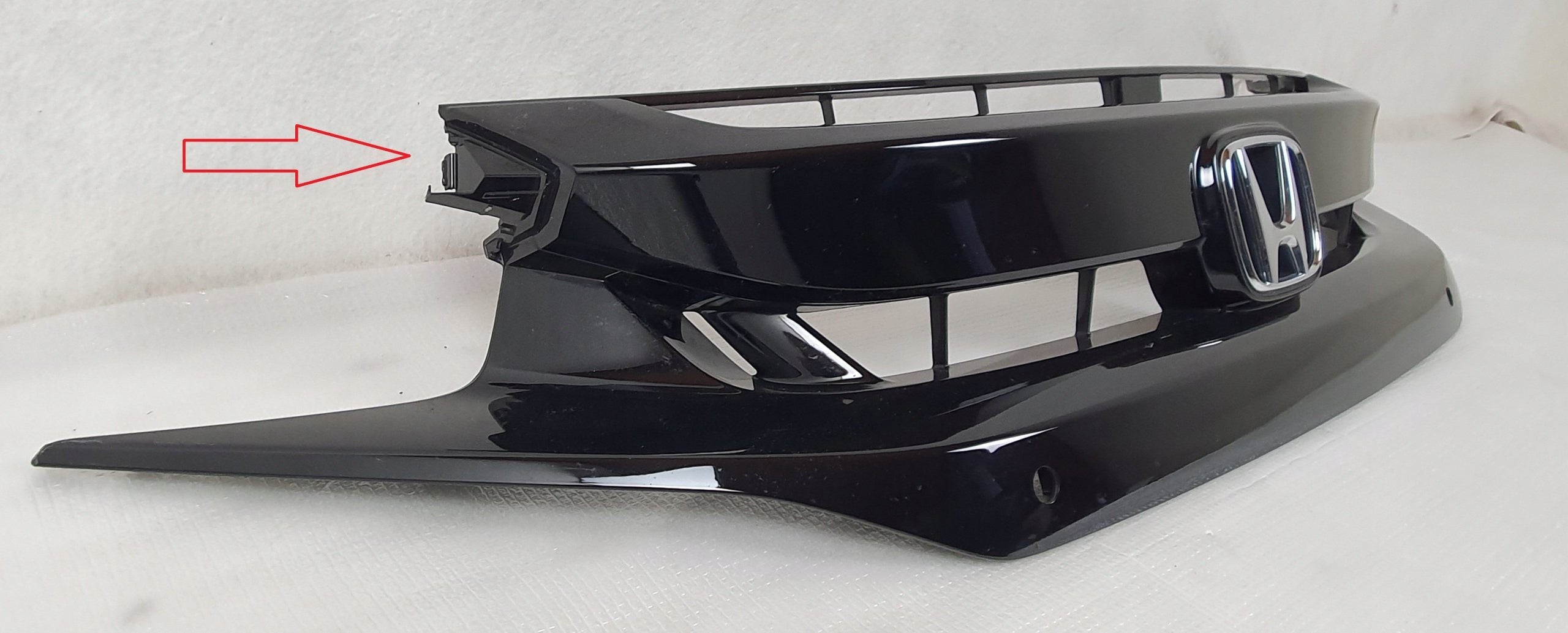 Kühlergrill Honda CIVIC X FRONTGRILL 71120TGGE5M Kühlergitter