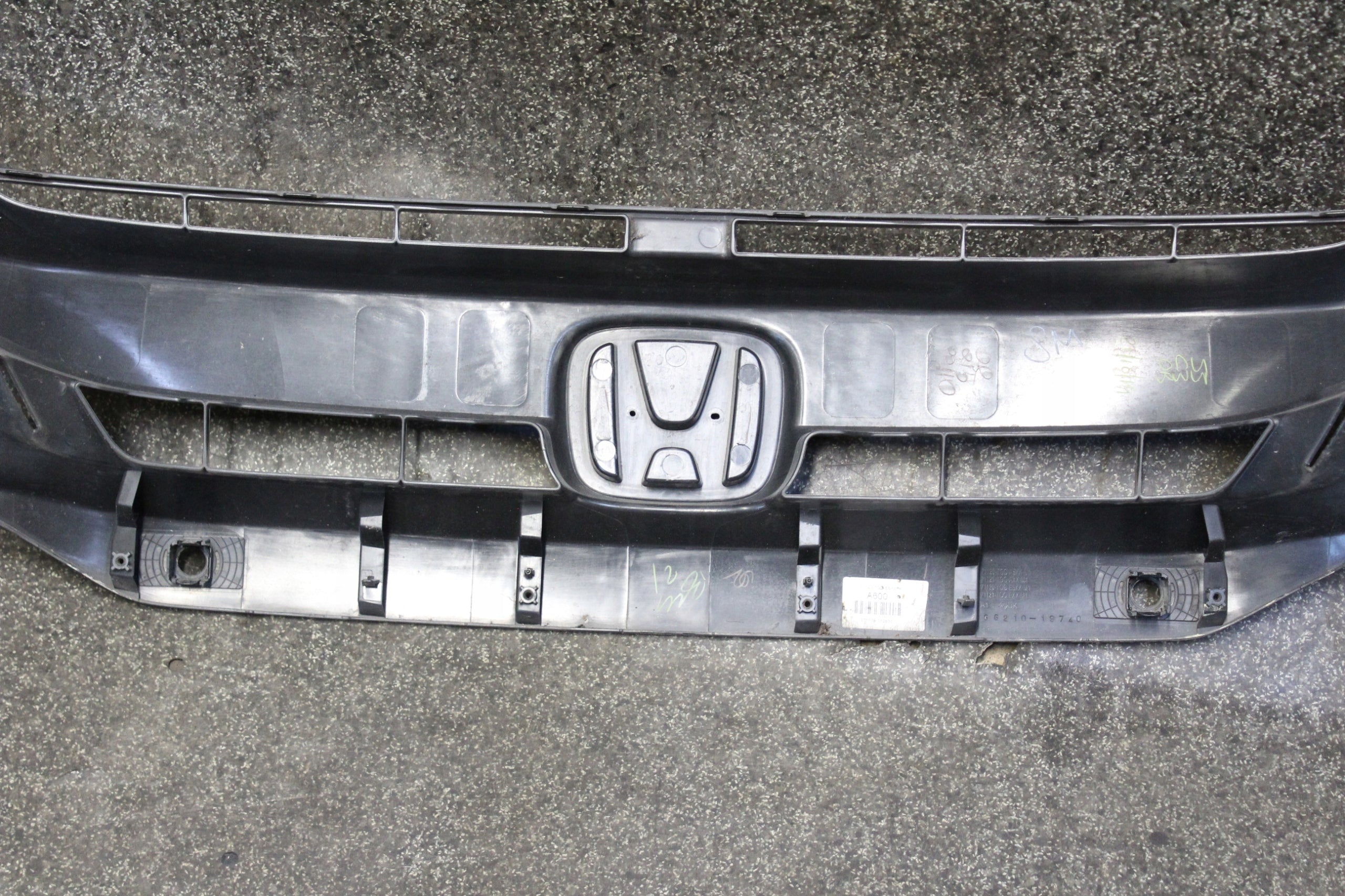 Kühlergrill Honda CIVIC X FRONTGRILL 71120TGGA5XXM Kühlergitter