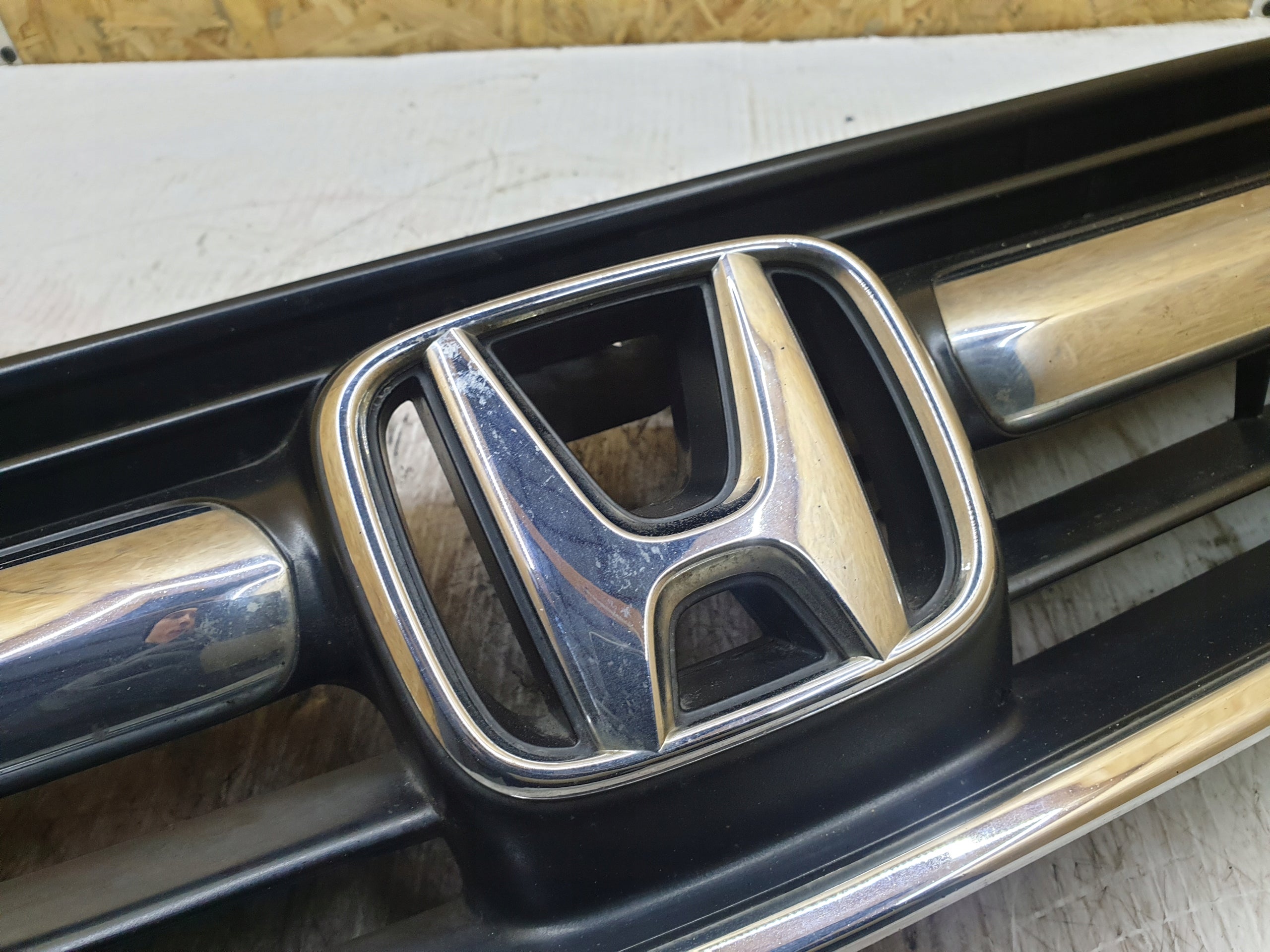 Kühlergrill Honda E CIVIC IX CRV FRONTGRILL Kühlergitter