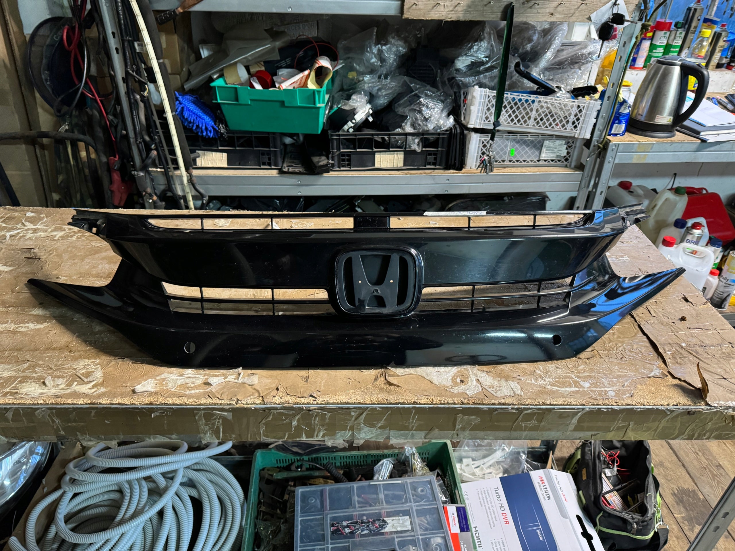 Kühlergrill Honda E CIVIC X FRONTGRILL 71120TFJT0711 Kühlergitter