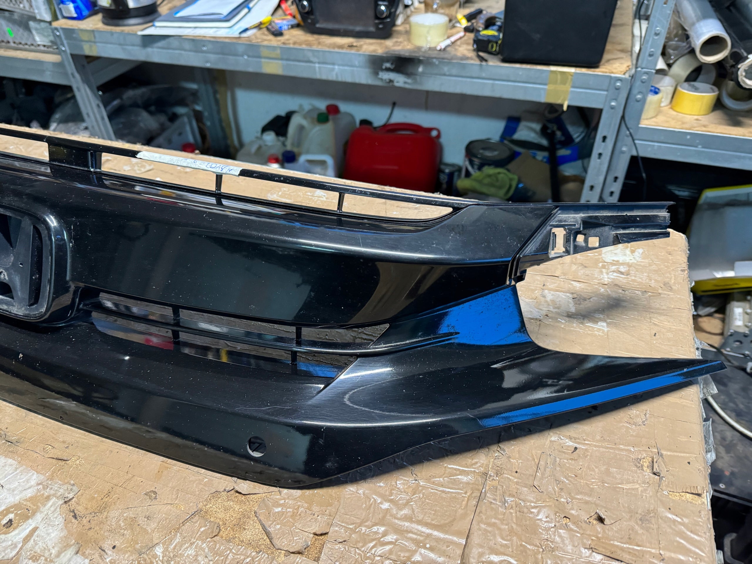 Kühlergrill Honda E CIVIC X FRONTGRILL 71120TFJT0711 Kühlergitter