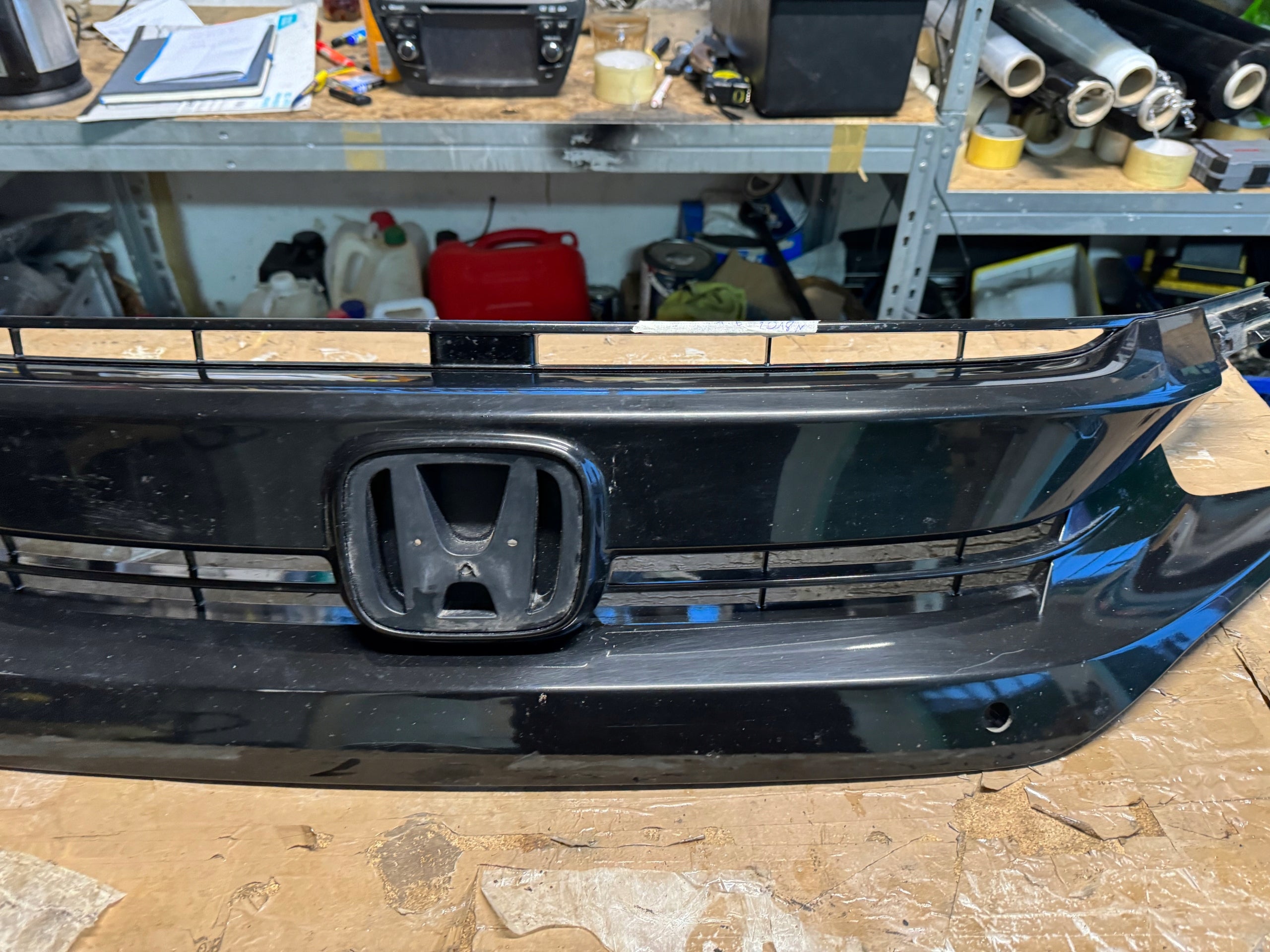 Kühlergrill Honda E CIVIC X FRONTGRILL 71120TFJT0711 Kühlergitter