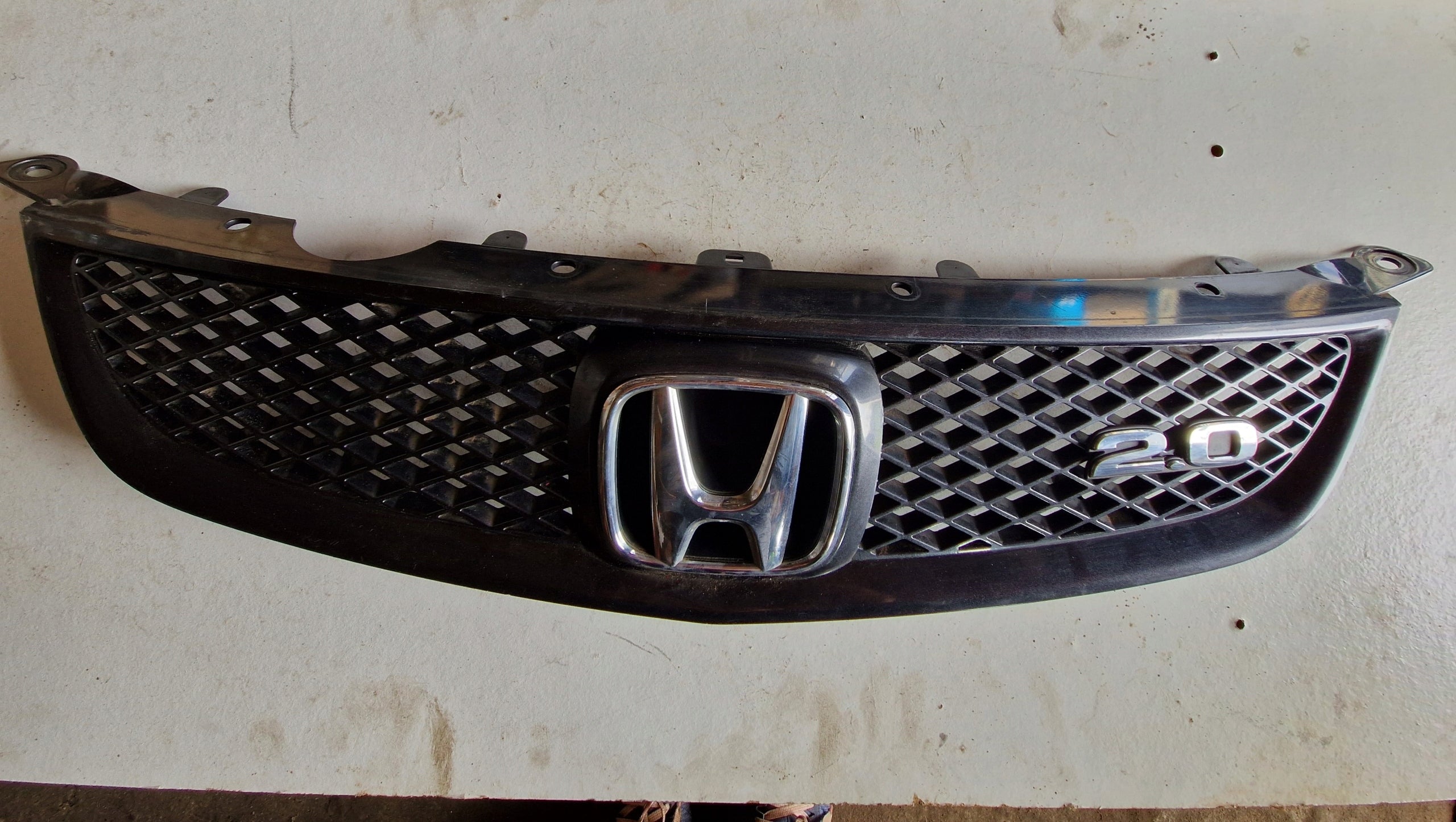  Calandre Honda CIVIC VII 7 E FRONT GRILL 71121S5TE10 calandre  product image