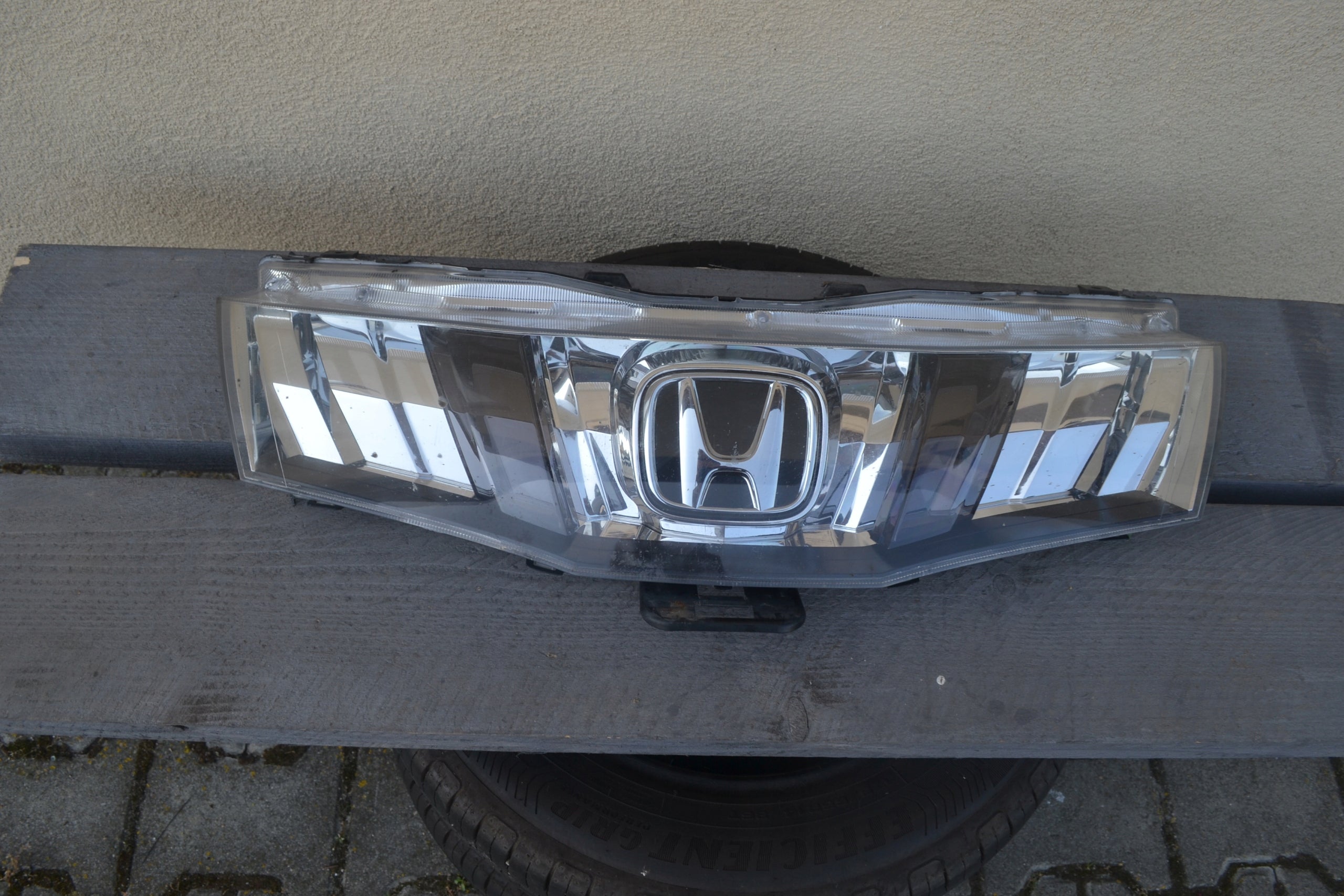 Kühlergrill Honda CIVIC VIII E FRONTGRILL Kühlergitter