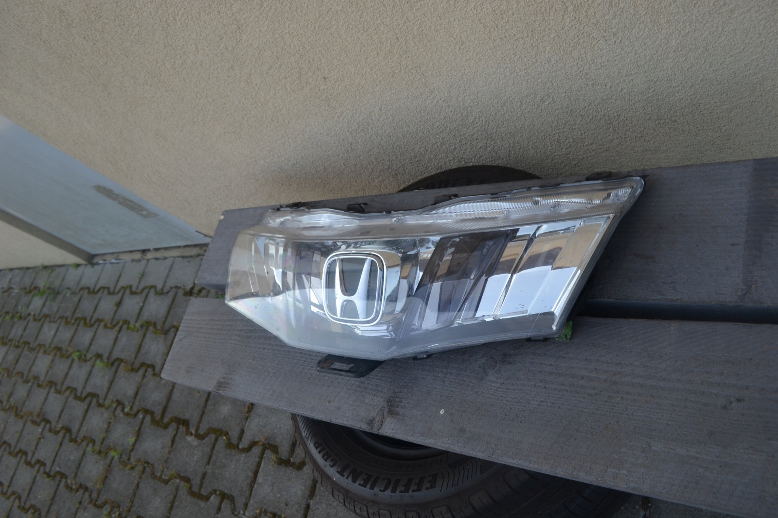 Kühlergrill Honda CIVIC VIII E FRONTGRILL Kühlergitter