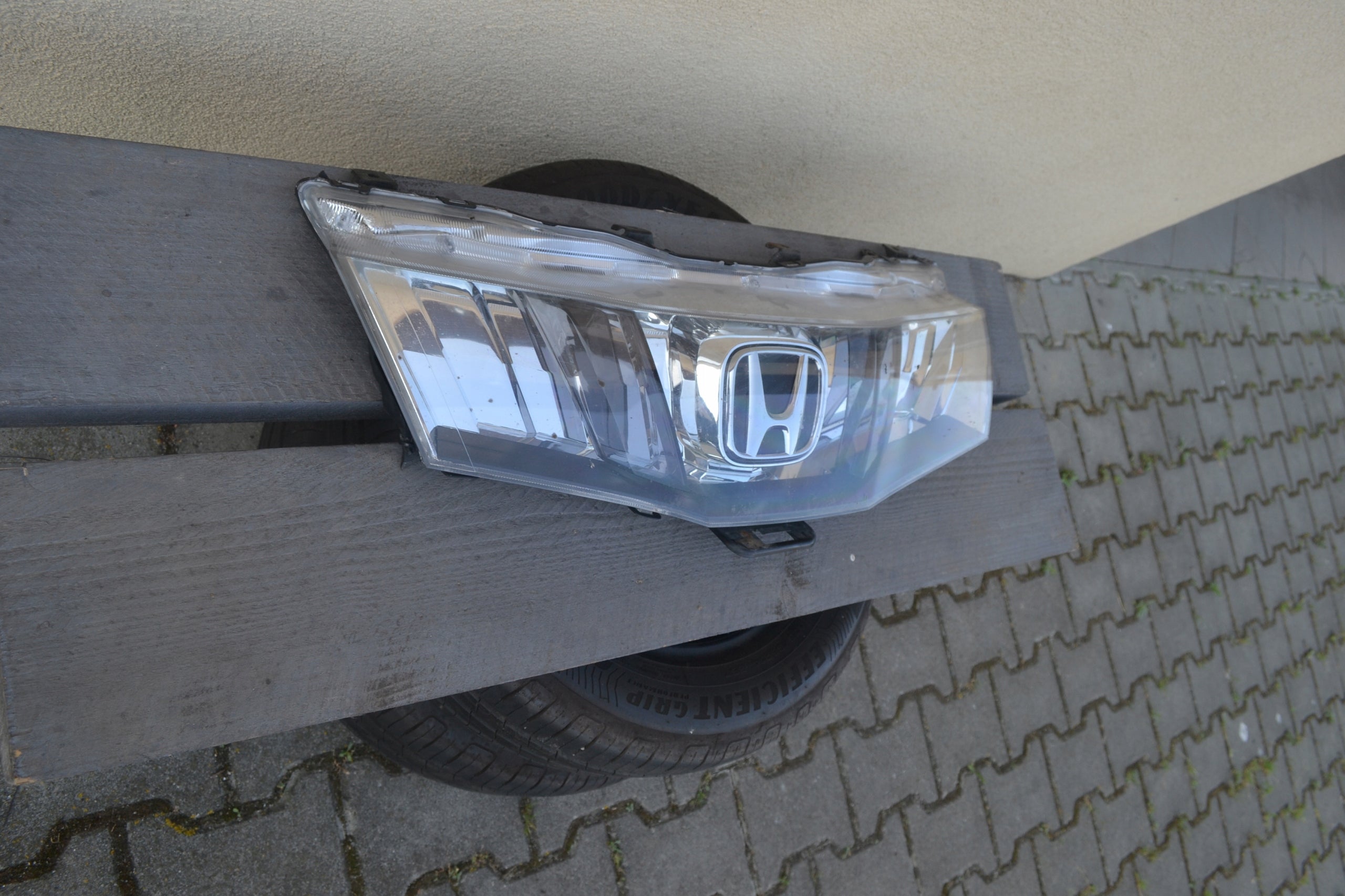 Kühlergrill Honda CIVIC VIII E FRONTGRILL Kühlergitter