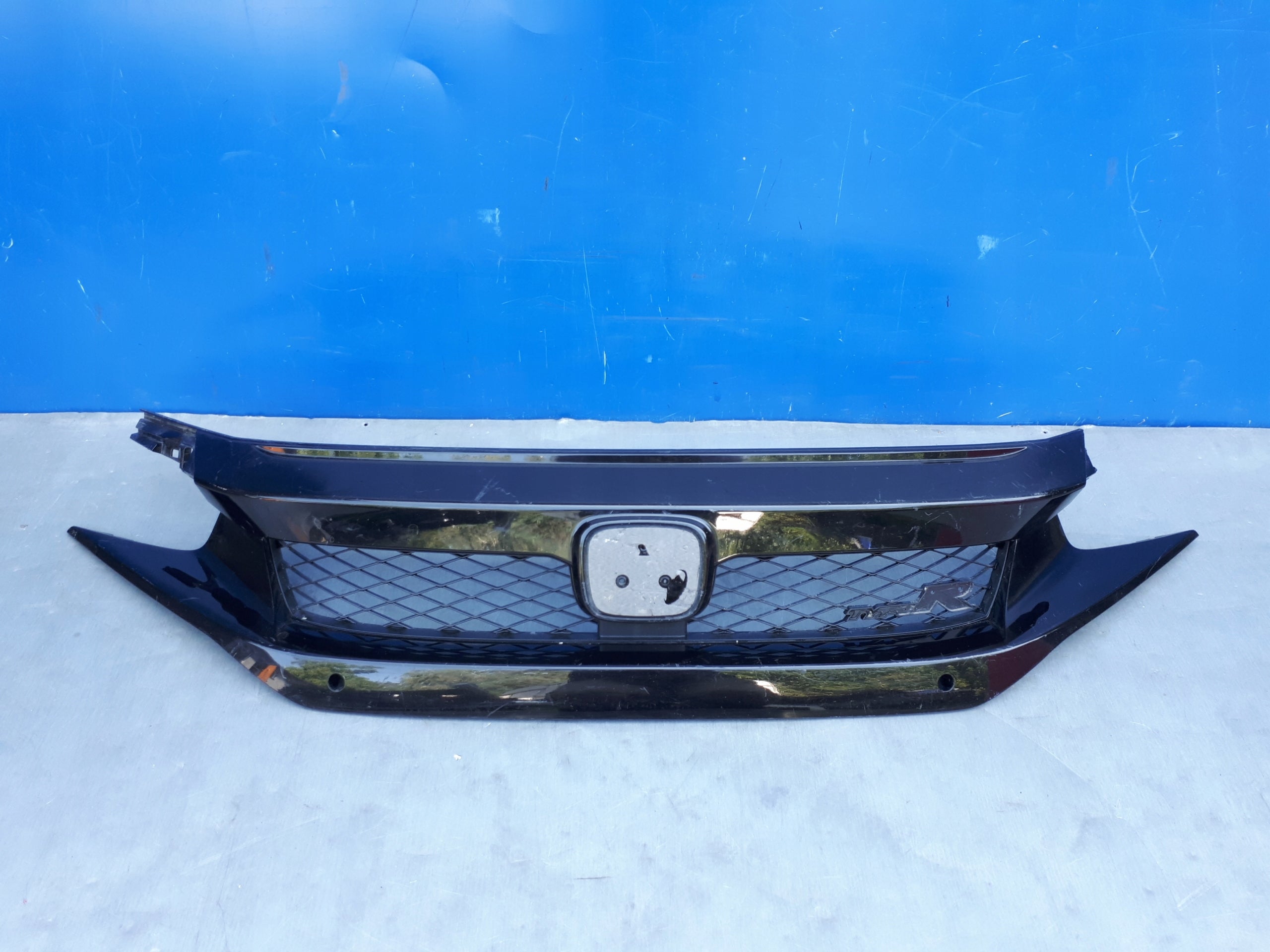 Kühlergrill Honda E CIVIC X FRONTGRILL 71120TGHA5XXM Kühlergitter