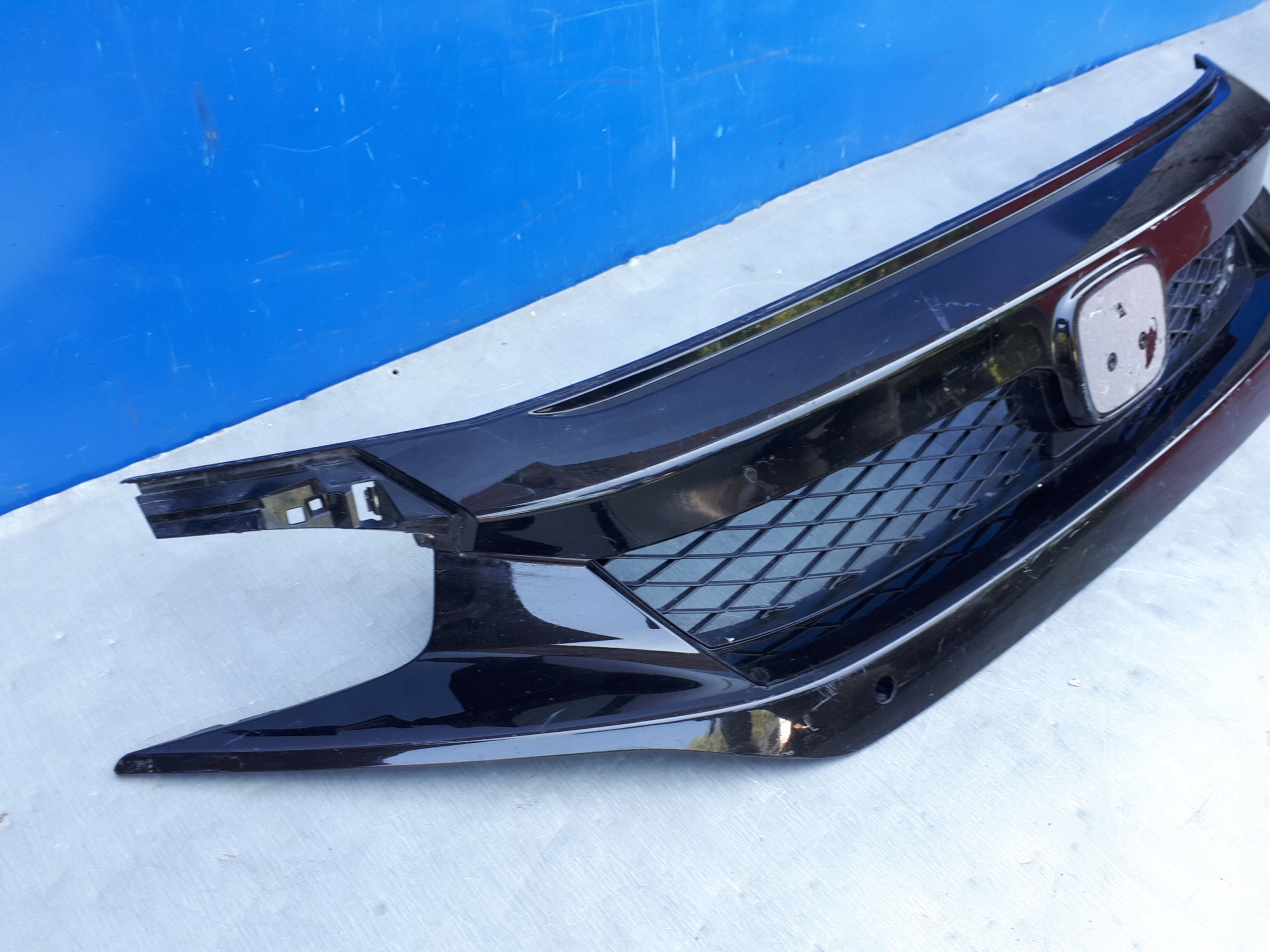 Kühlergrill Honda E CIVIC X FRONTGRILL 71120TGHA5XXM Kühlergitter