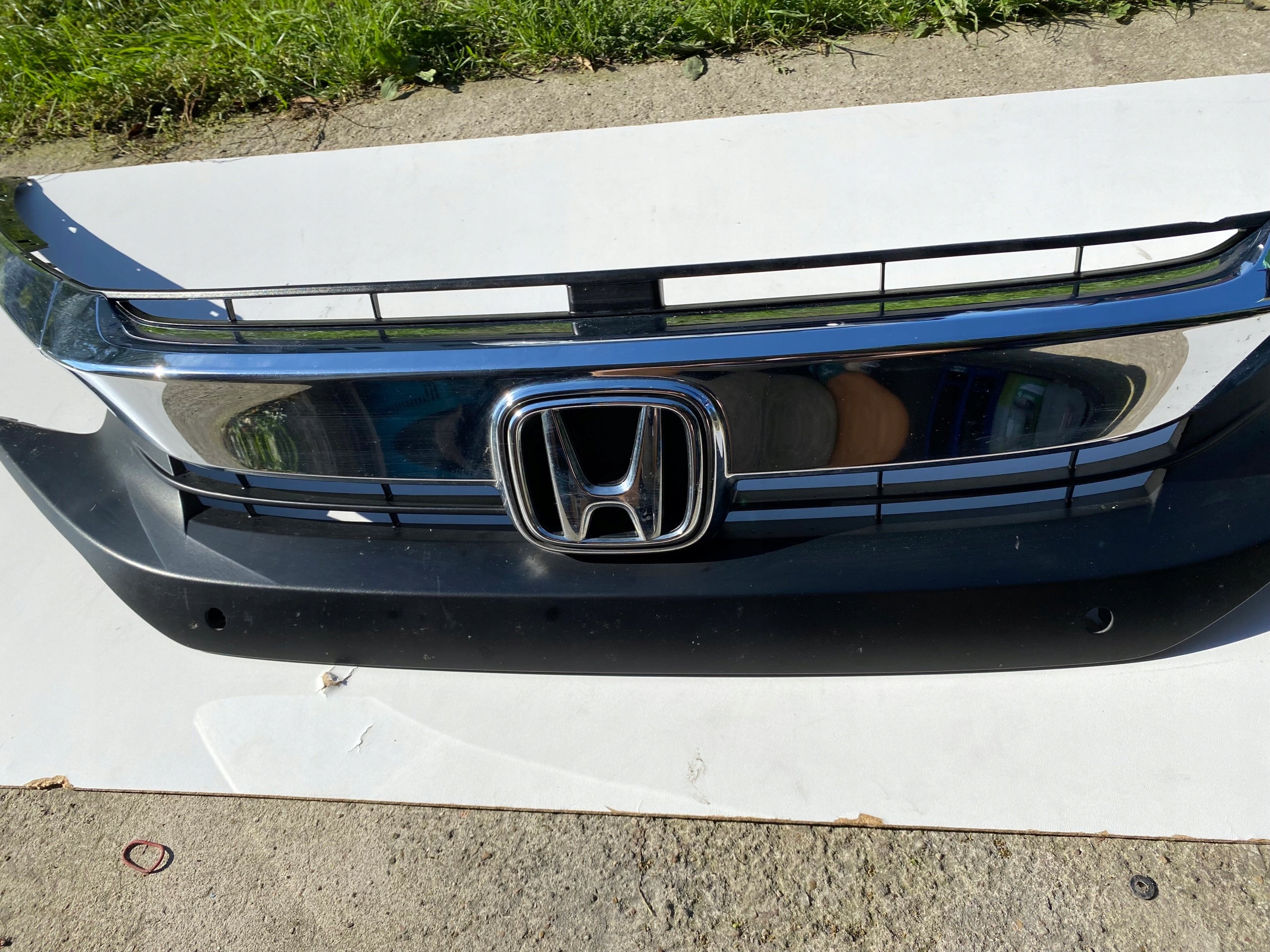  Kühlergrill Honda E CIVIC X FRONTGRILL 71120hj107112 Kühlergitter product image