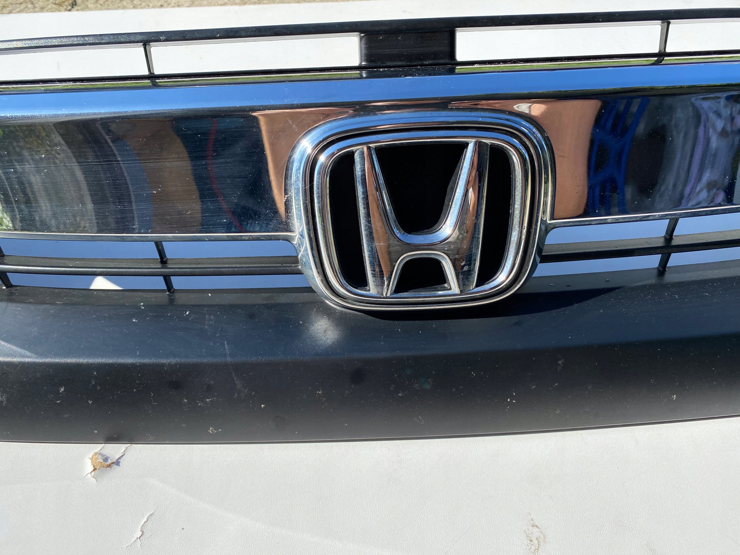 Kühlergrill Honda E CIVIC X FRONTGRILL 71120hj107112 Kühlergitter