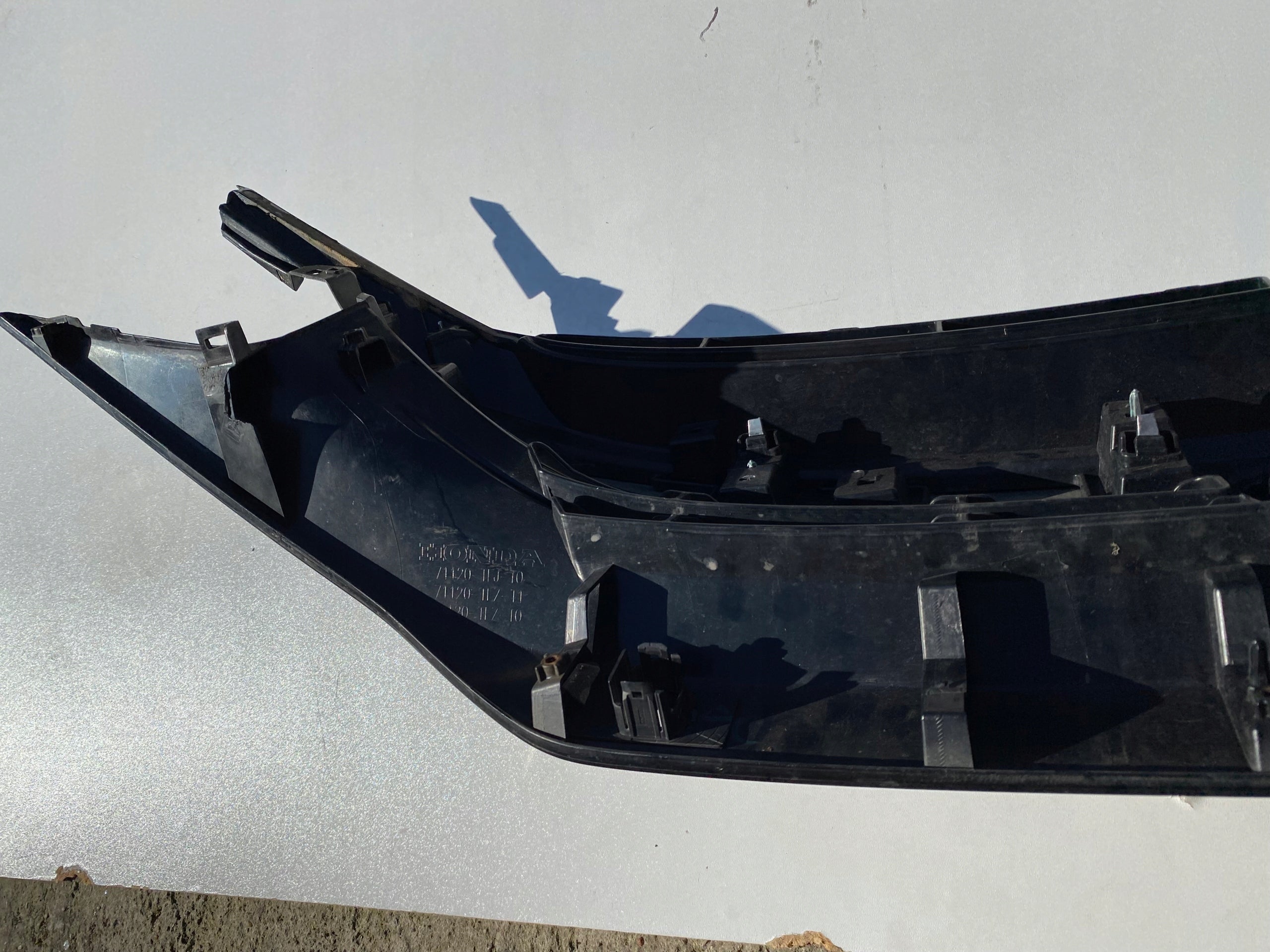 Kühlergrill Honda E CIVIC X FRONTGRILL 71120hj107112 Kühlergitter