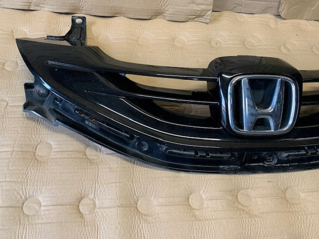 Kühlergrill Honda CIVIC IX E LOGO FRONTGRILL Kühlergitter