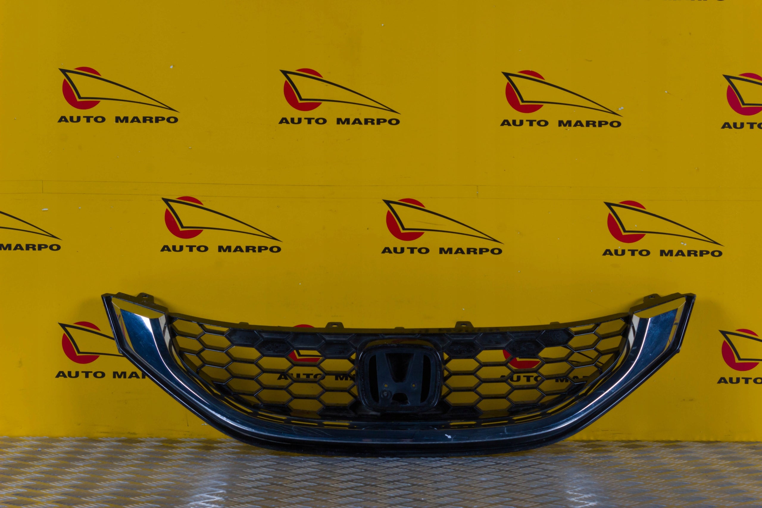 Kühlergrill Honda E CIVIC FRONTGRILL Kühlergitter