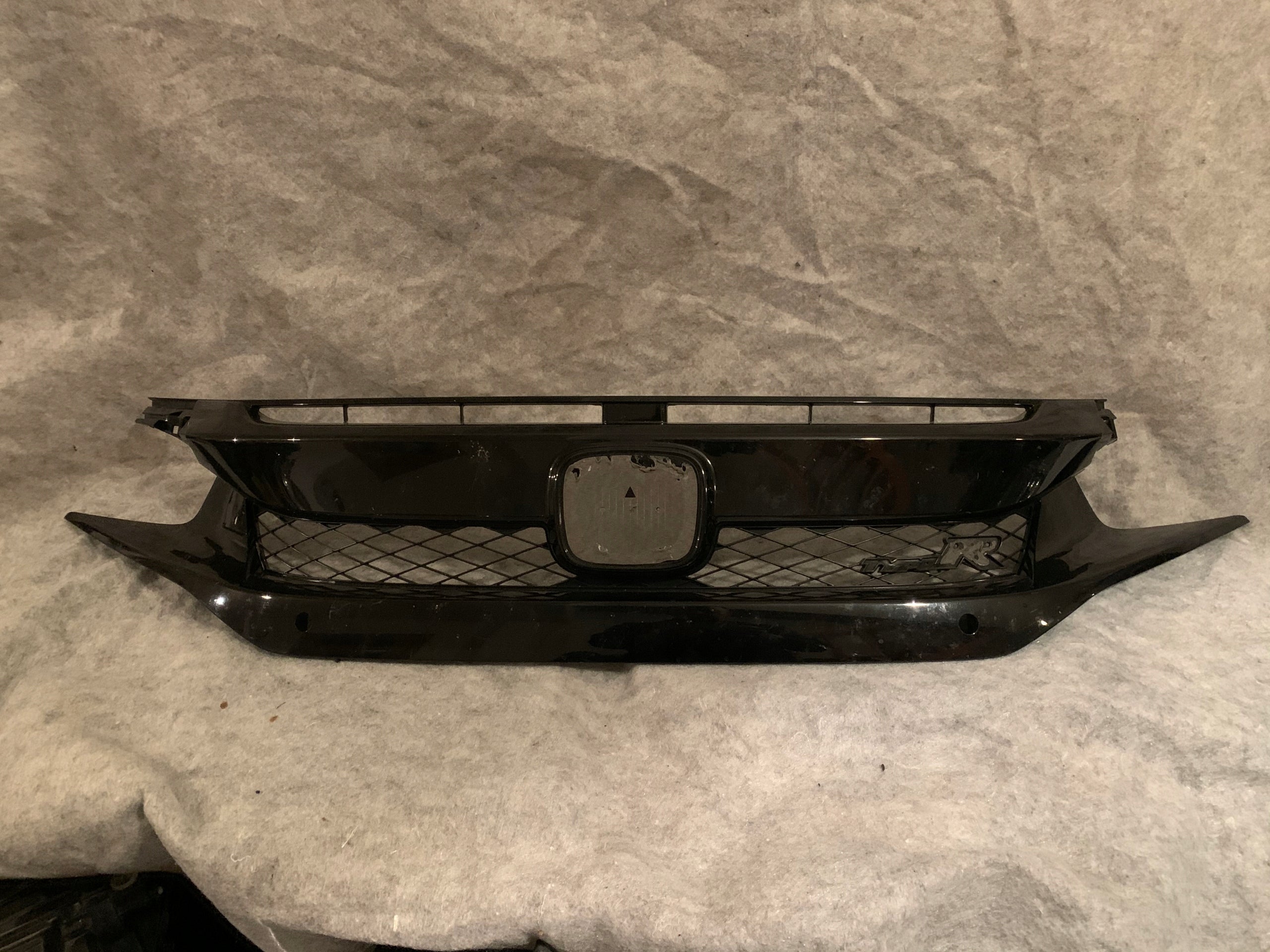 Calandre Honda E CIVIC X FRONT GRILL calandre 