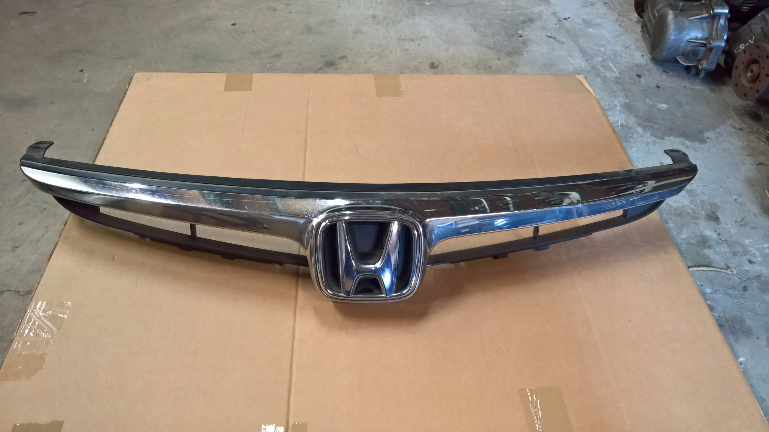  Calandre Honda E CIVIC VIII FRONT GRILL calandre  product image