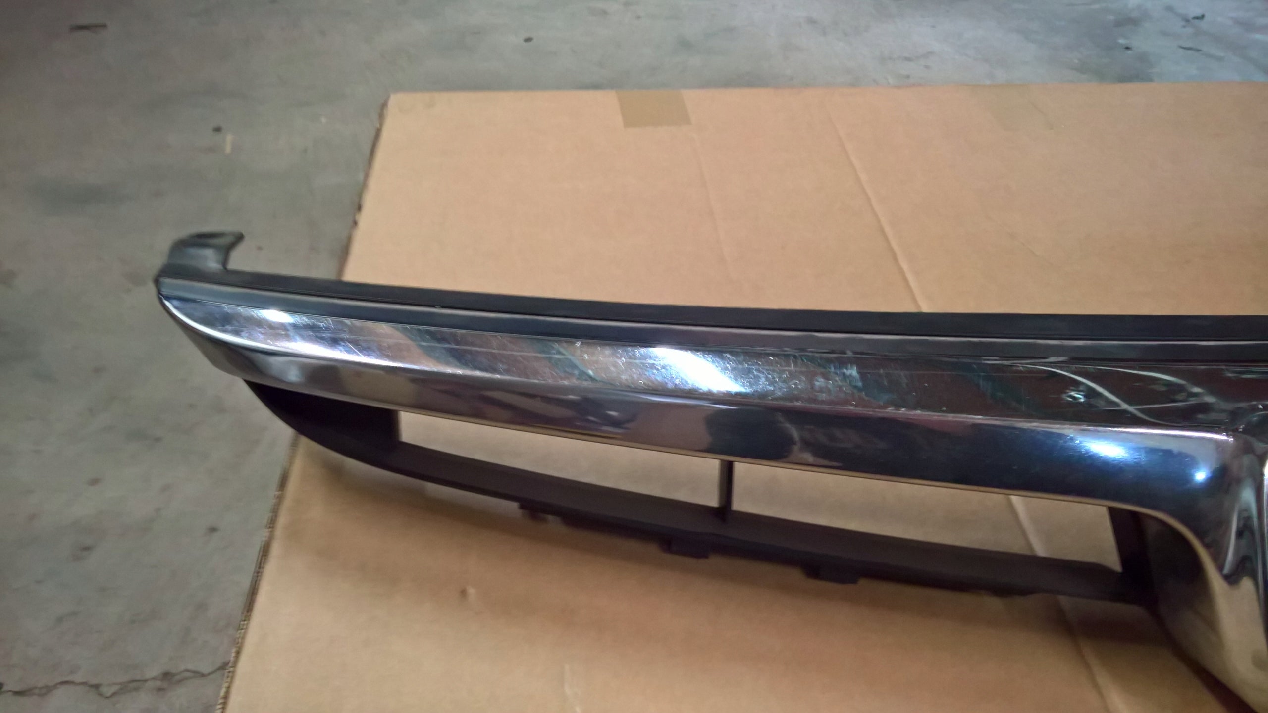 Kühlergrill Honda E CIVIC VIII FRONTGRILL Kühlergitter