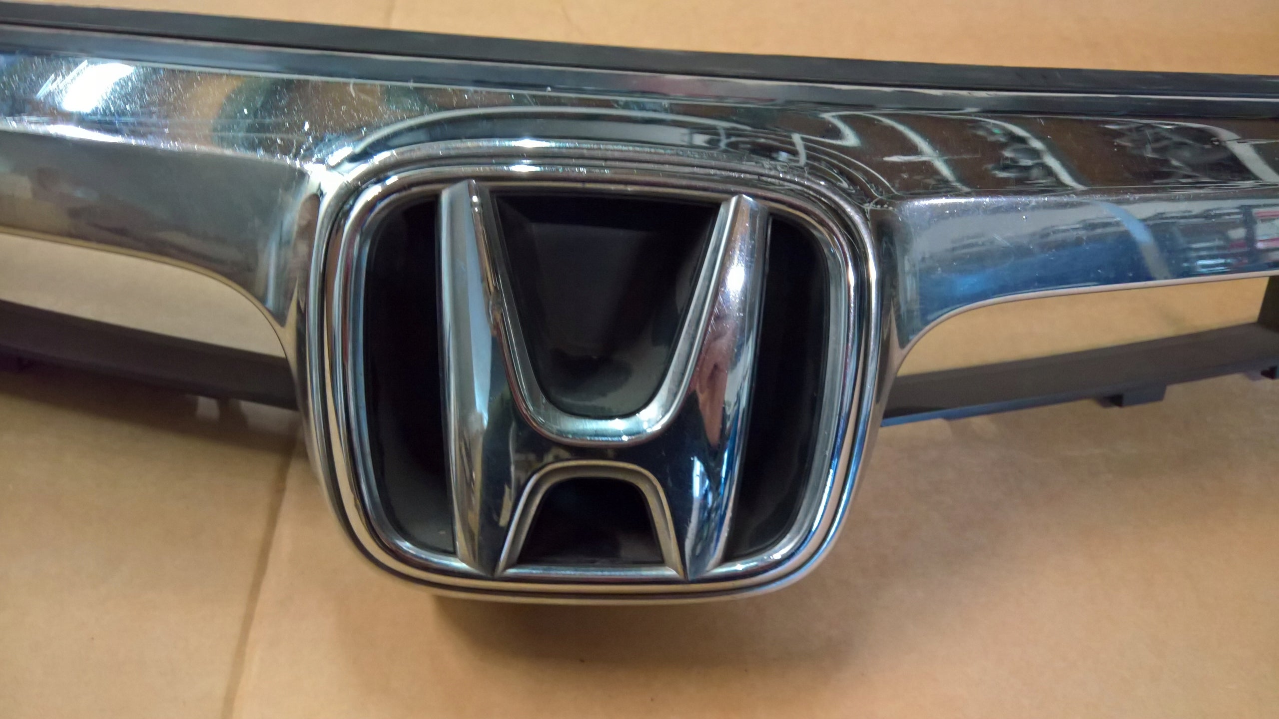 Kühlergrill Honda E CIVIC VIII FRONTGRILL Kühlergitter